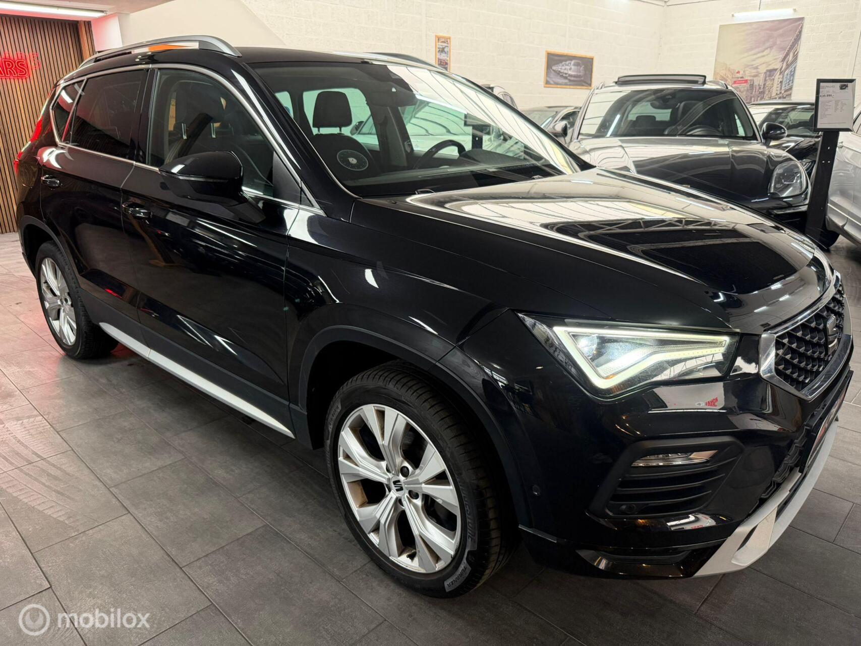 Foto van Seat Ateca