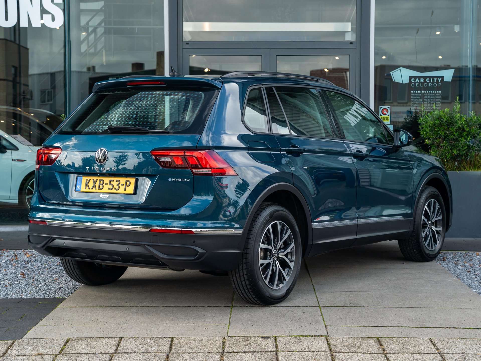 Foto van Volkswagen Tiguan