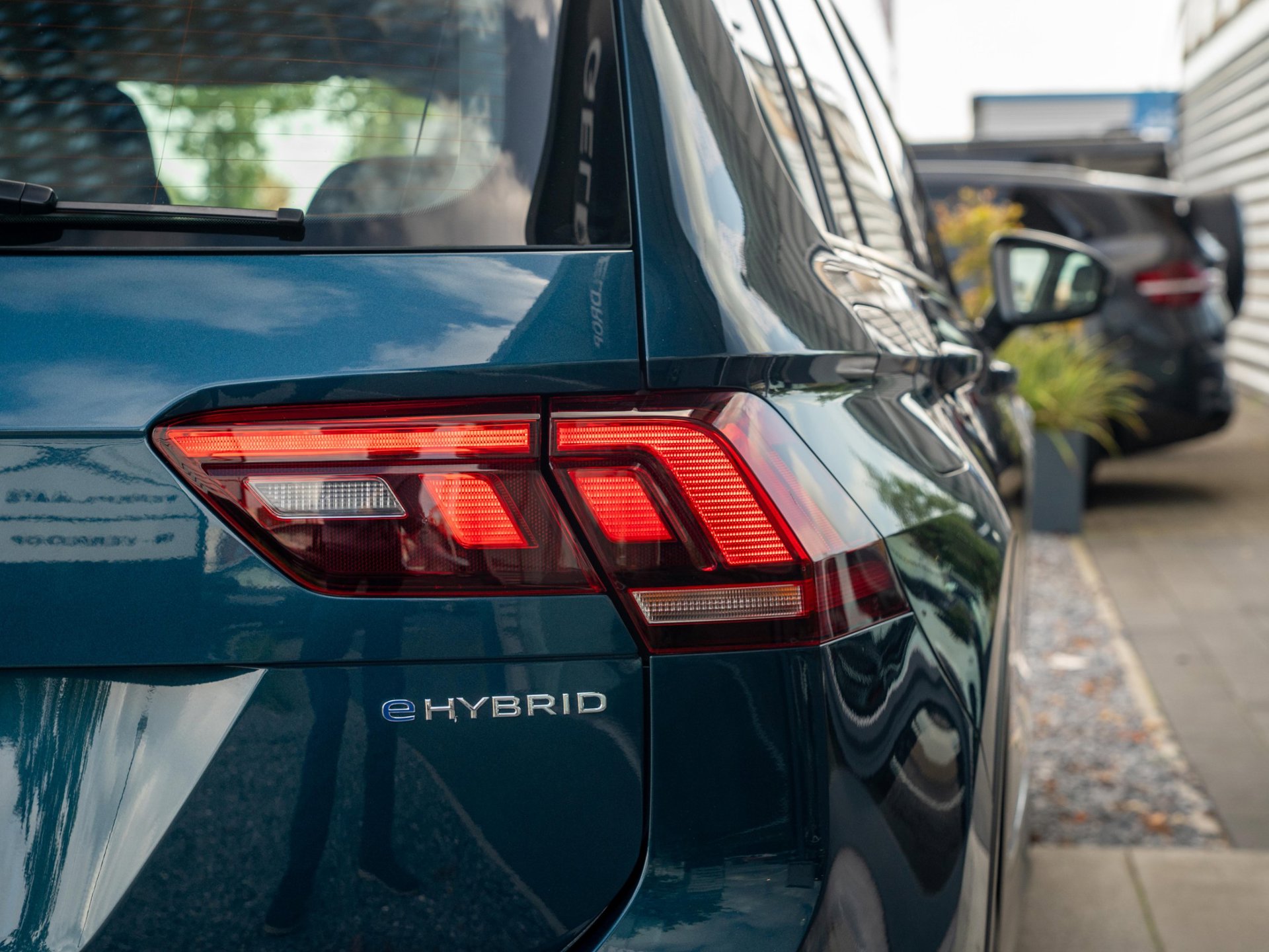 Foto van Volkswagen Tiguan