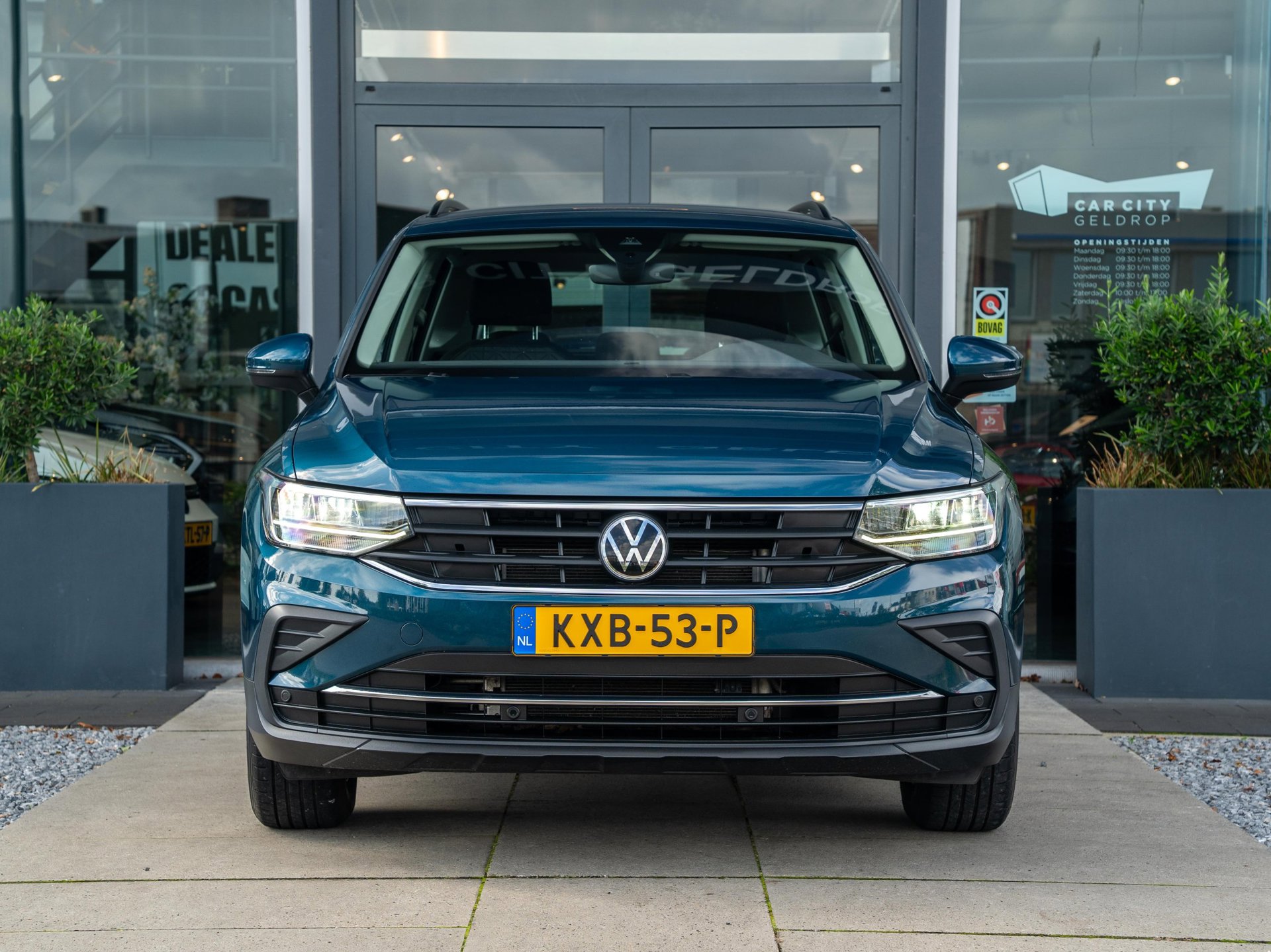 Foto van Volkswagen Tiguan