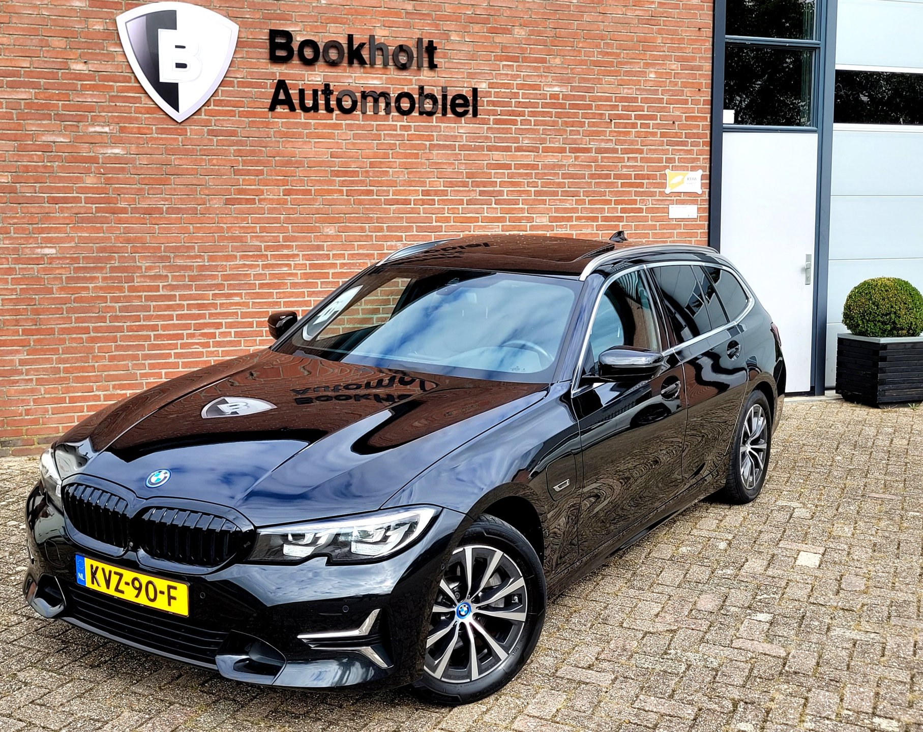 Foto van BMW 3-serie Touring