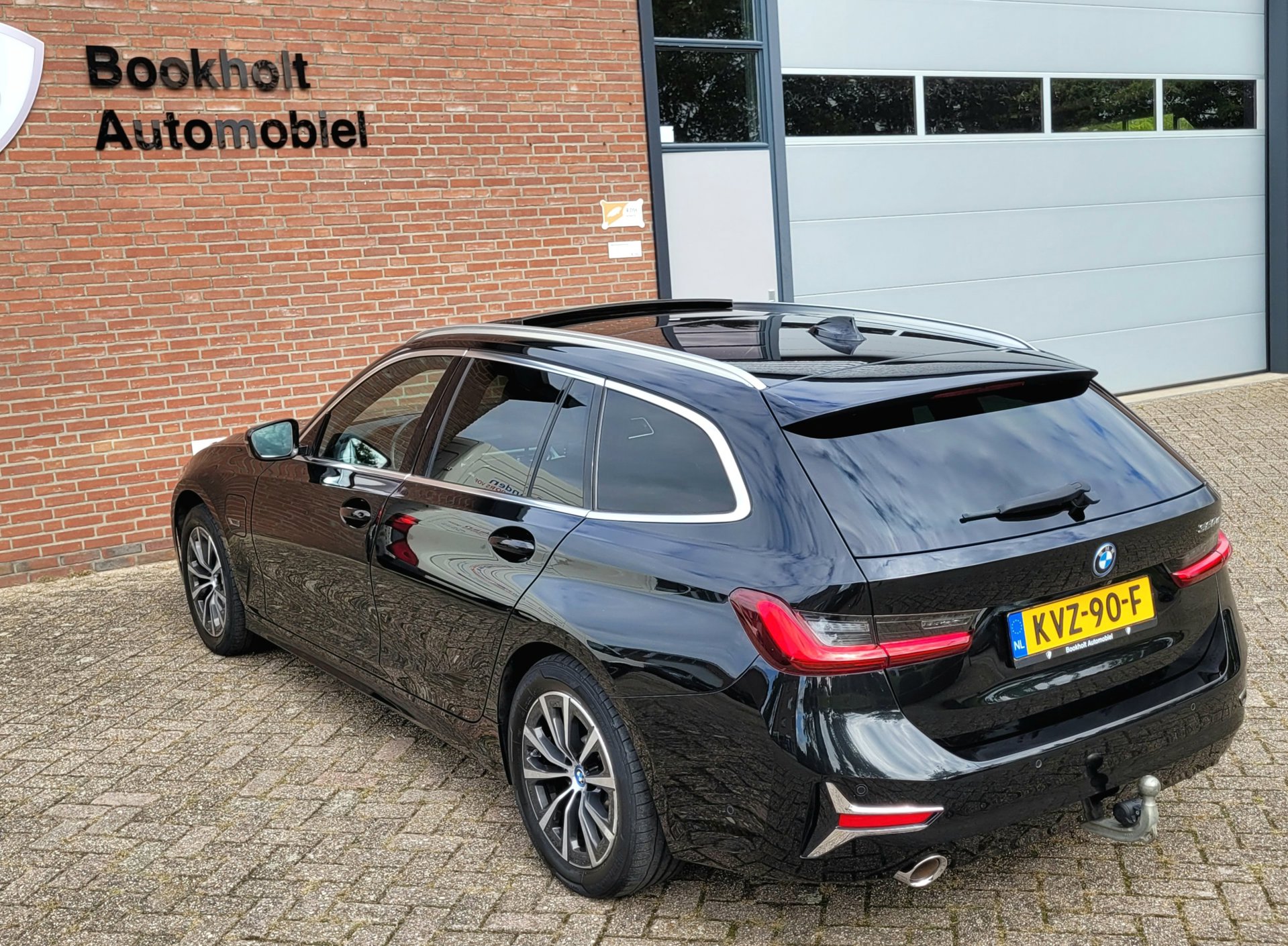 Foto van BMW 3-serie Touring