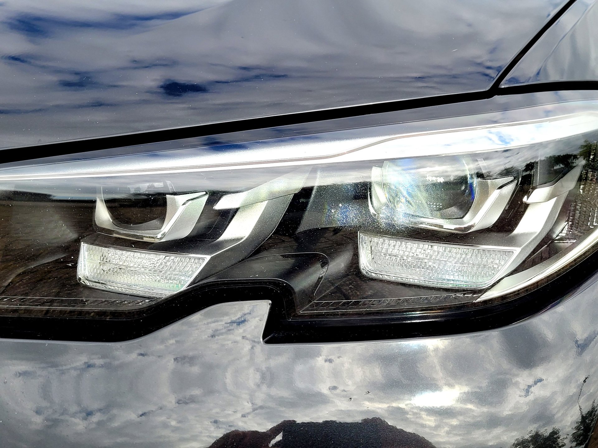 Foto van BMW 3-serie Touring