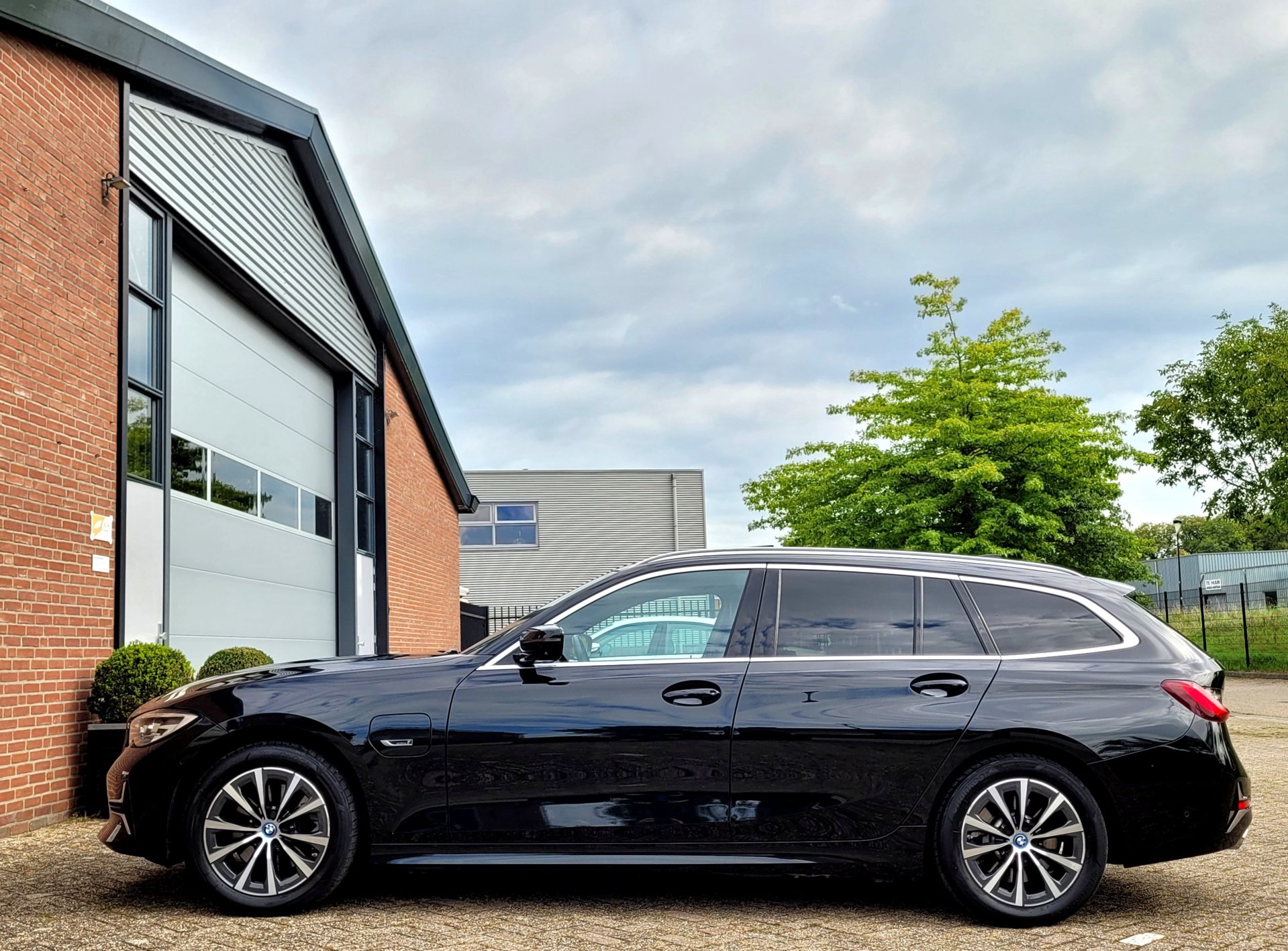 Foto van BMW 3-serie Touring