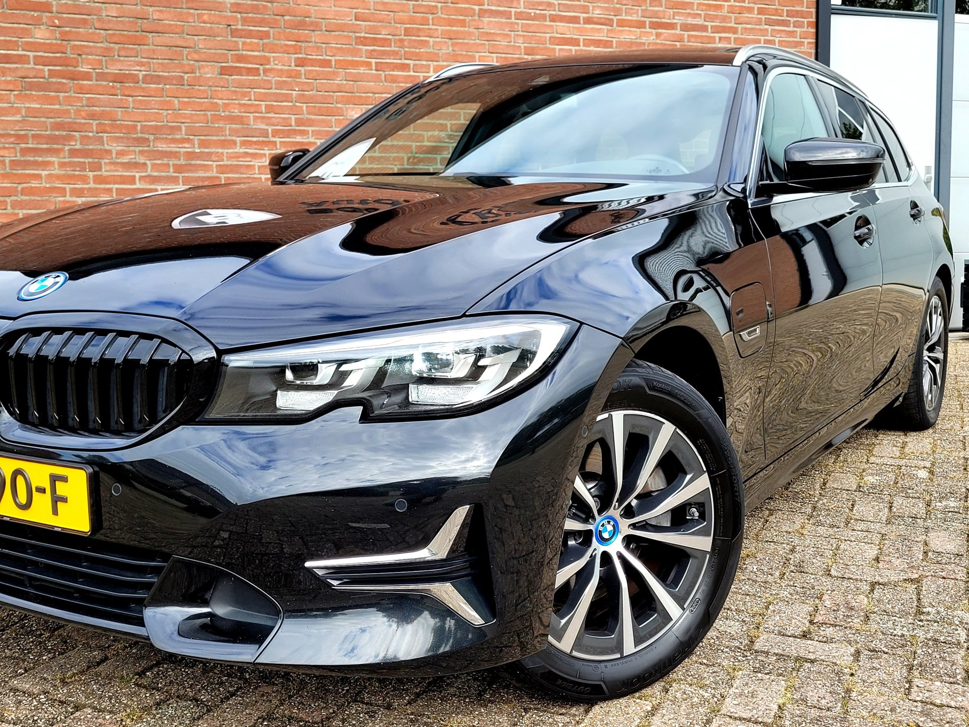 Foto van BMW 3-serie Touring