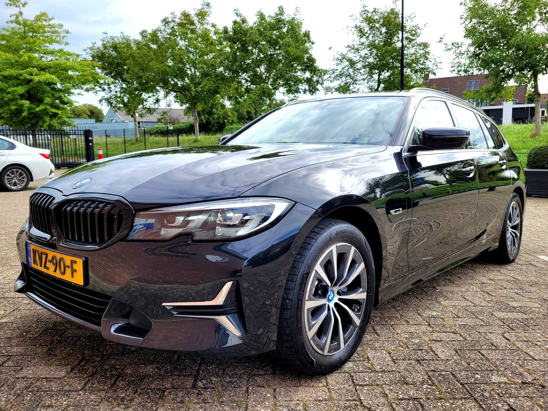 Foto van BMW 3-serie Touring