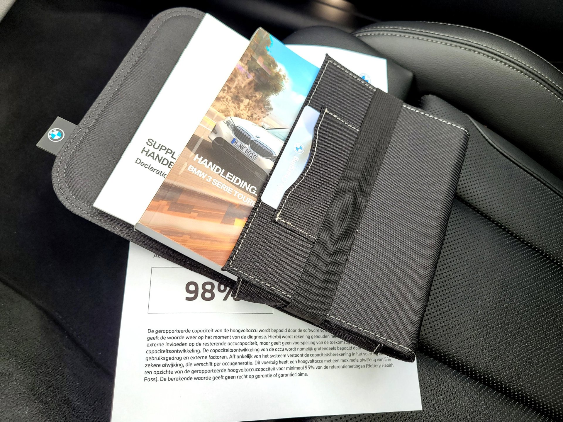 Foto van BMW 3-serie Touring