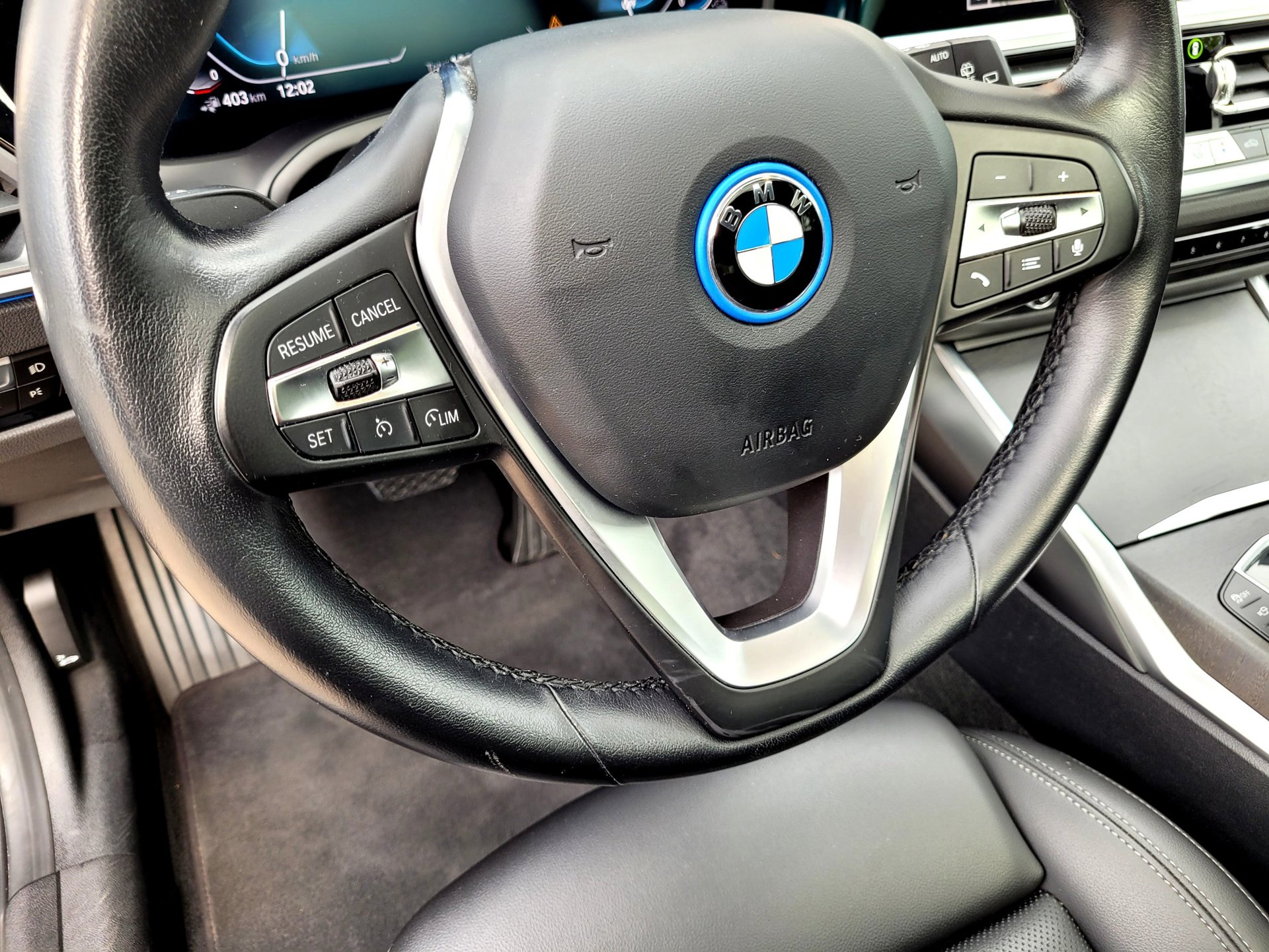 Foto van BMW 3-serie Touring