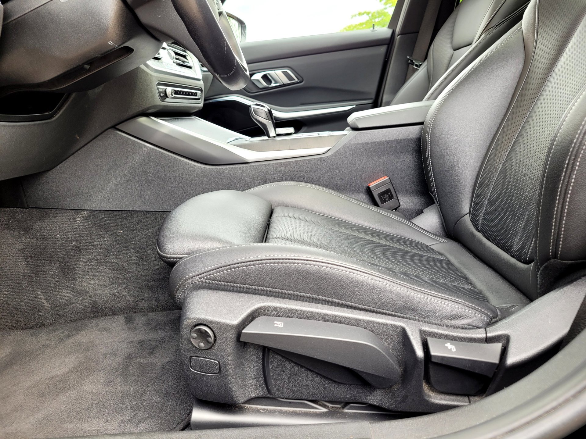 Foto van BMW 3-serie Touring