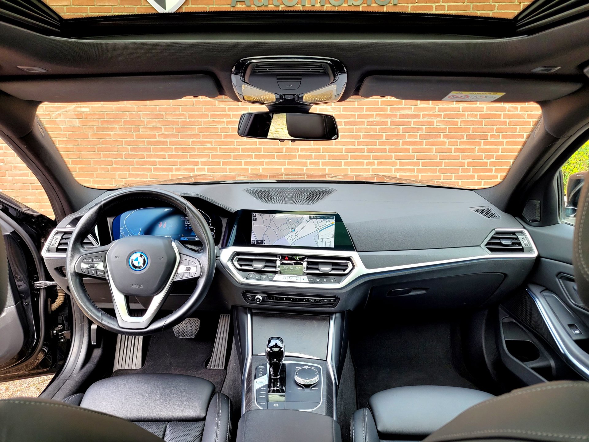 Foto van BMW 3-serie Touring