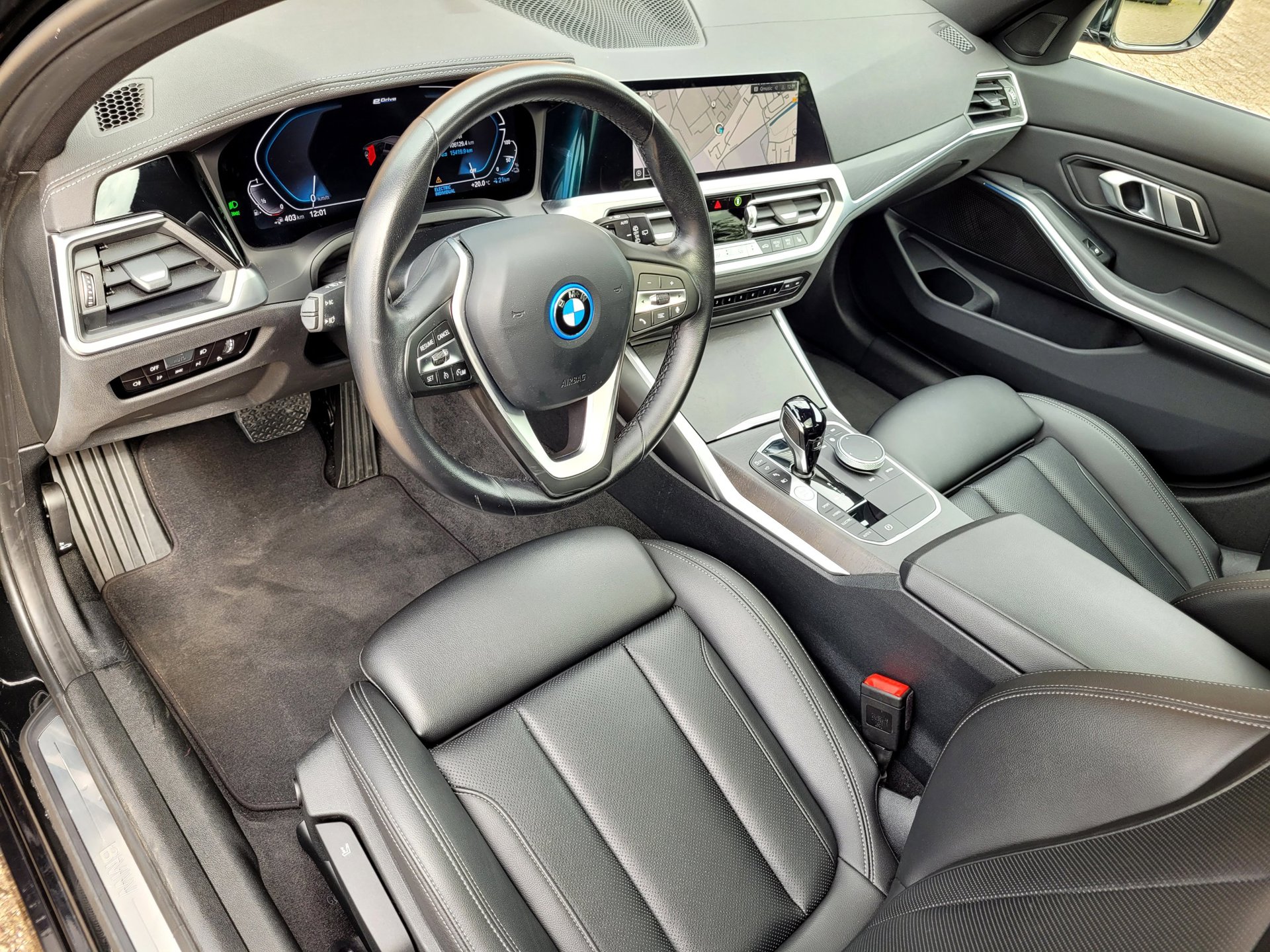 Foto van BMW 3-serie Touring