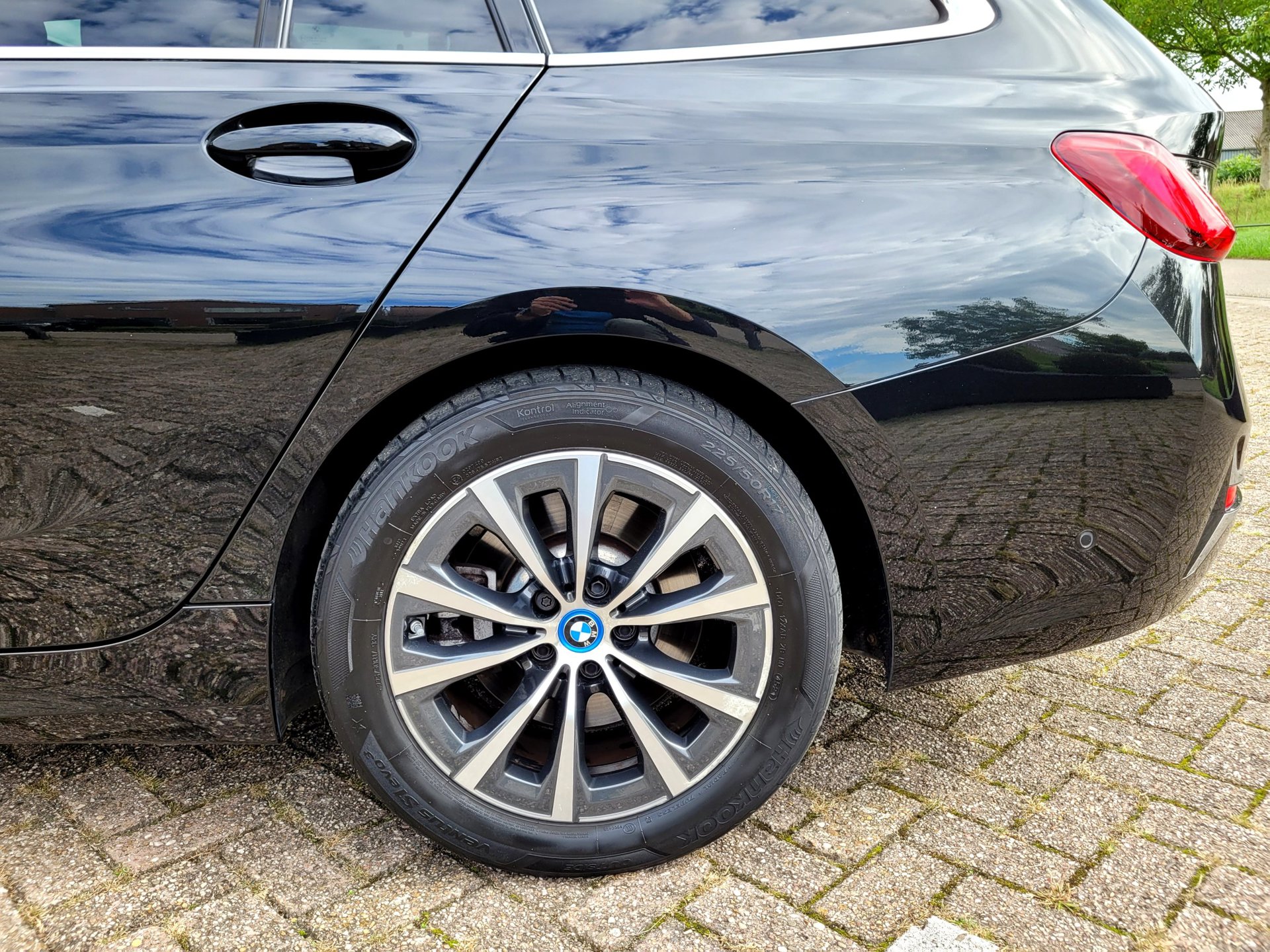 Foto van BMW 3-serie Touring