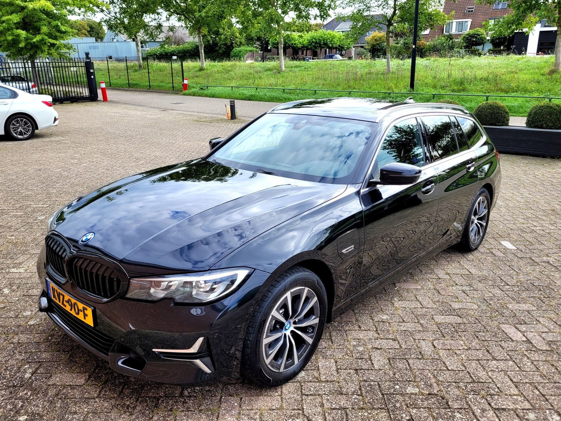 Foto van BMW 3-serie Touring