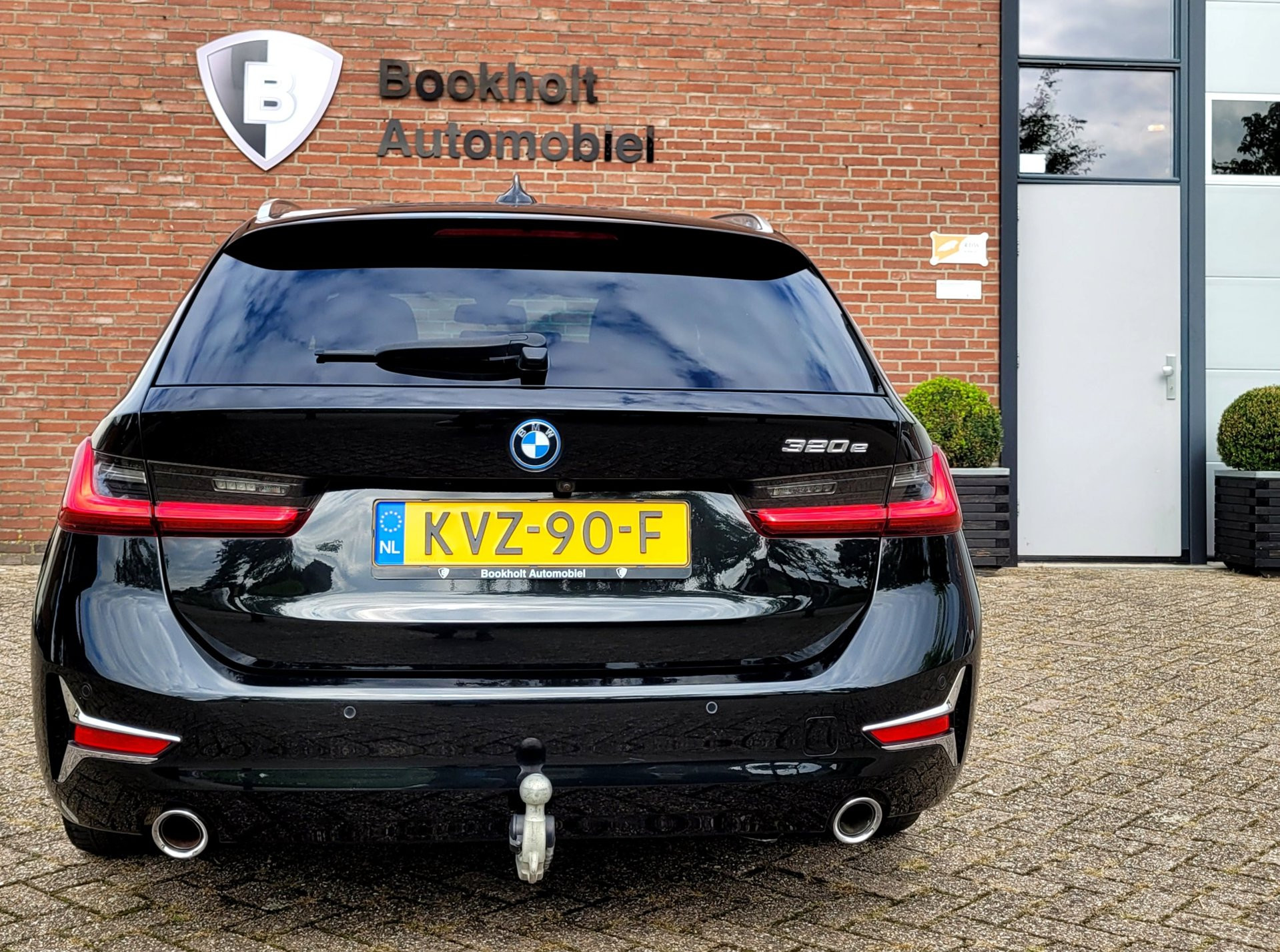 Foto van BMW 3-serie Touring
