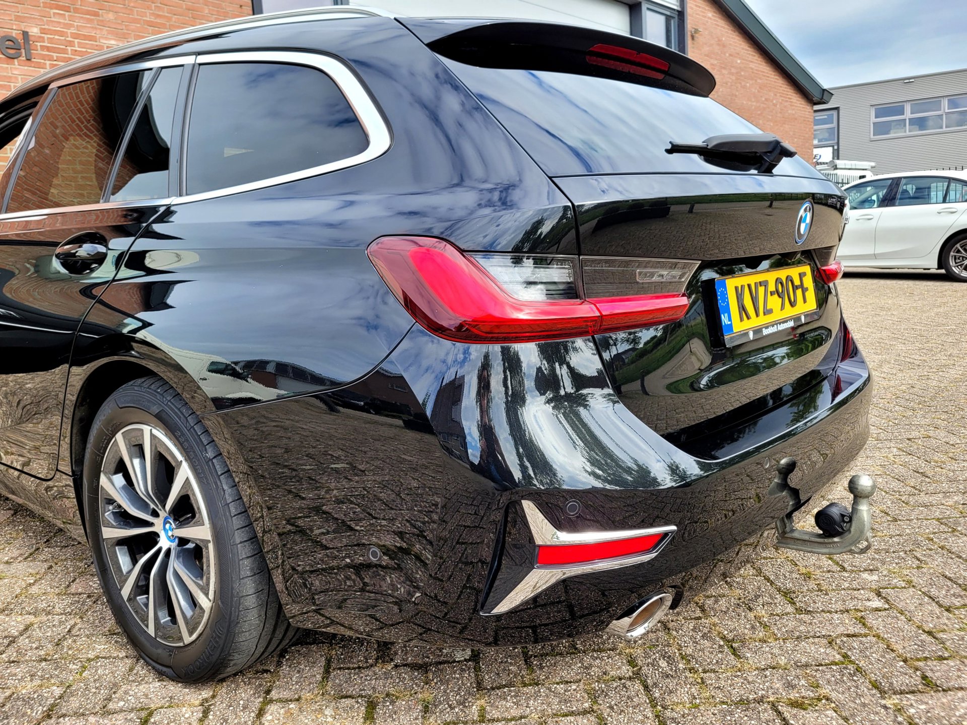 Foto van BMW 3-serie Touring