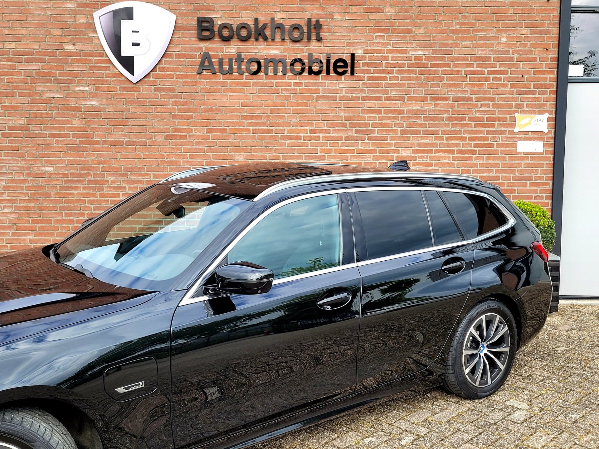 Foto van BMW 3-serie Touring