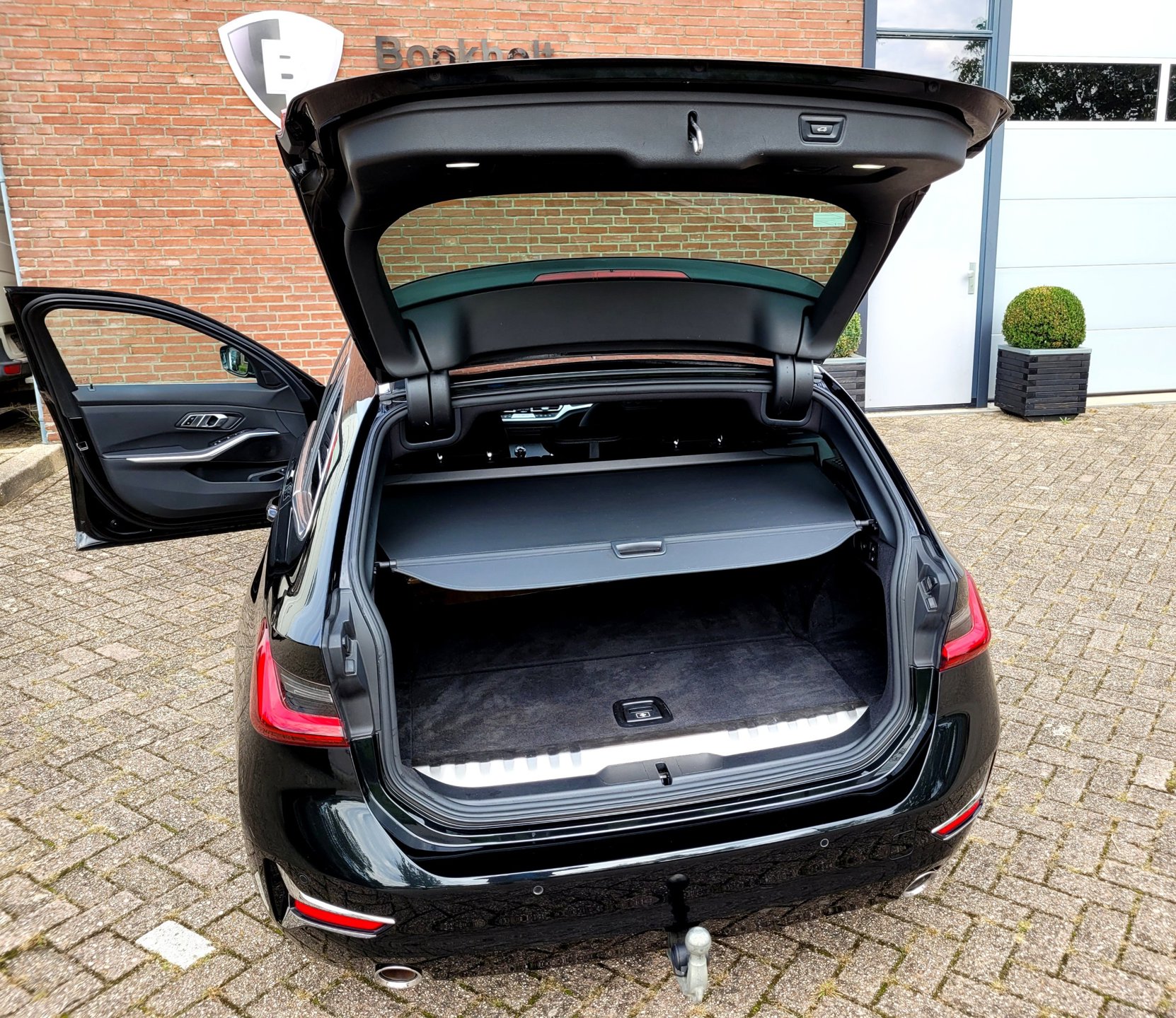 Foto van BMW 3-serie Touring