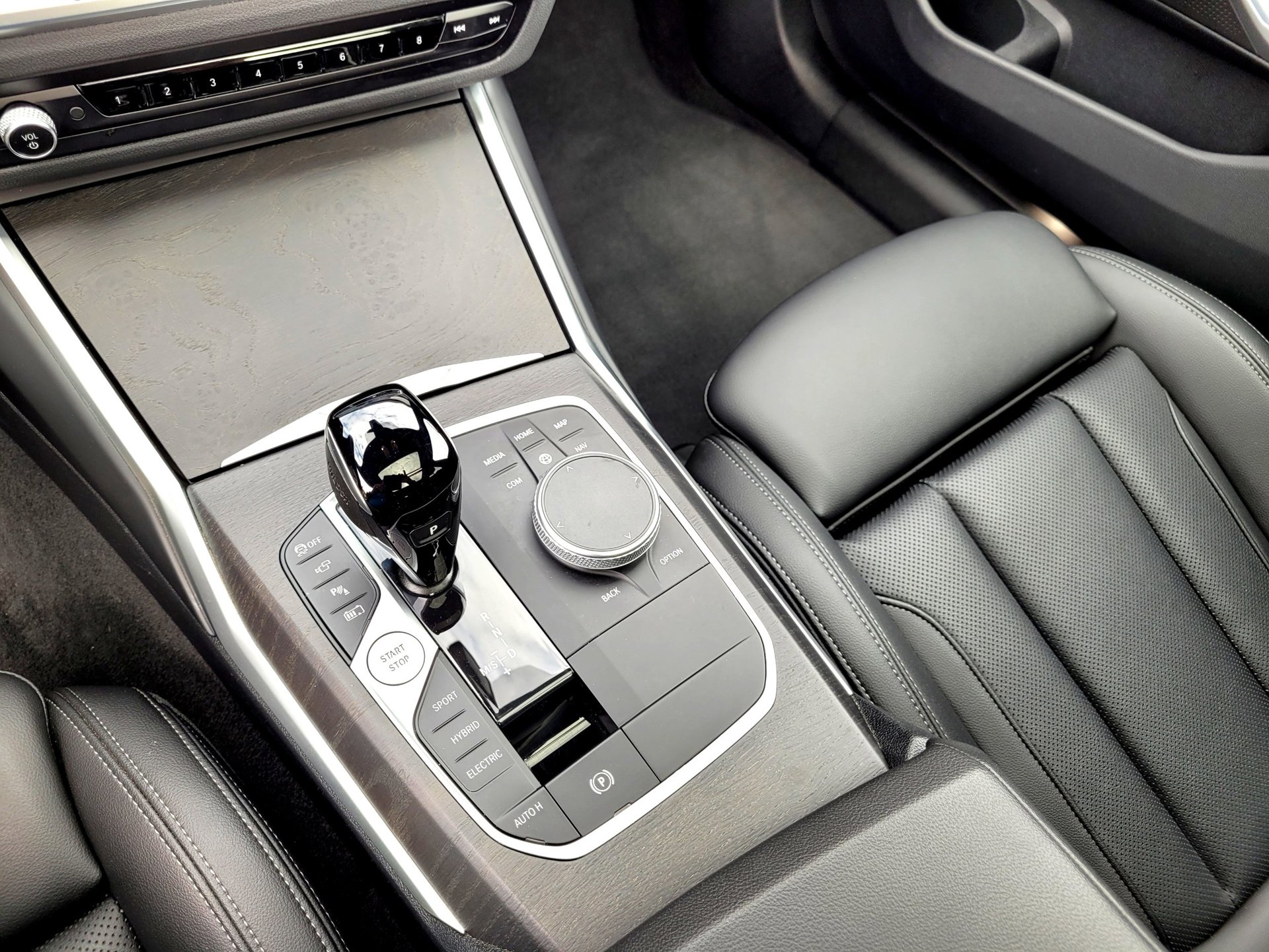 Foto van BMW 3-serie Touring