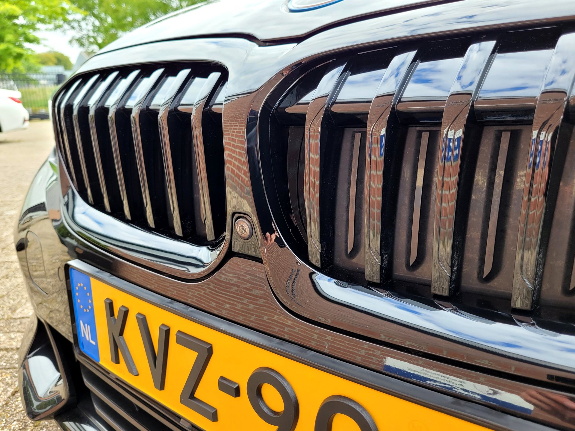Foto van BMW 3-serie Touring