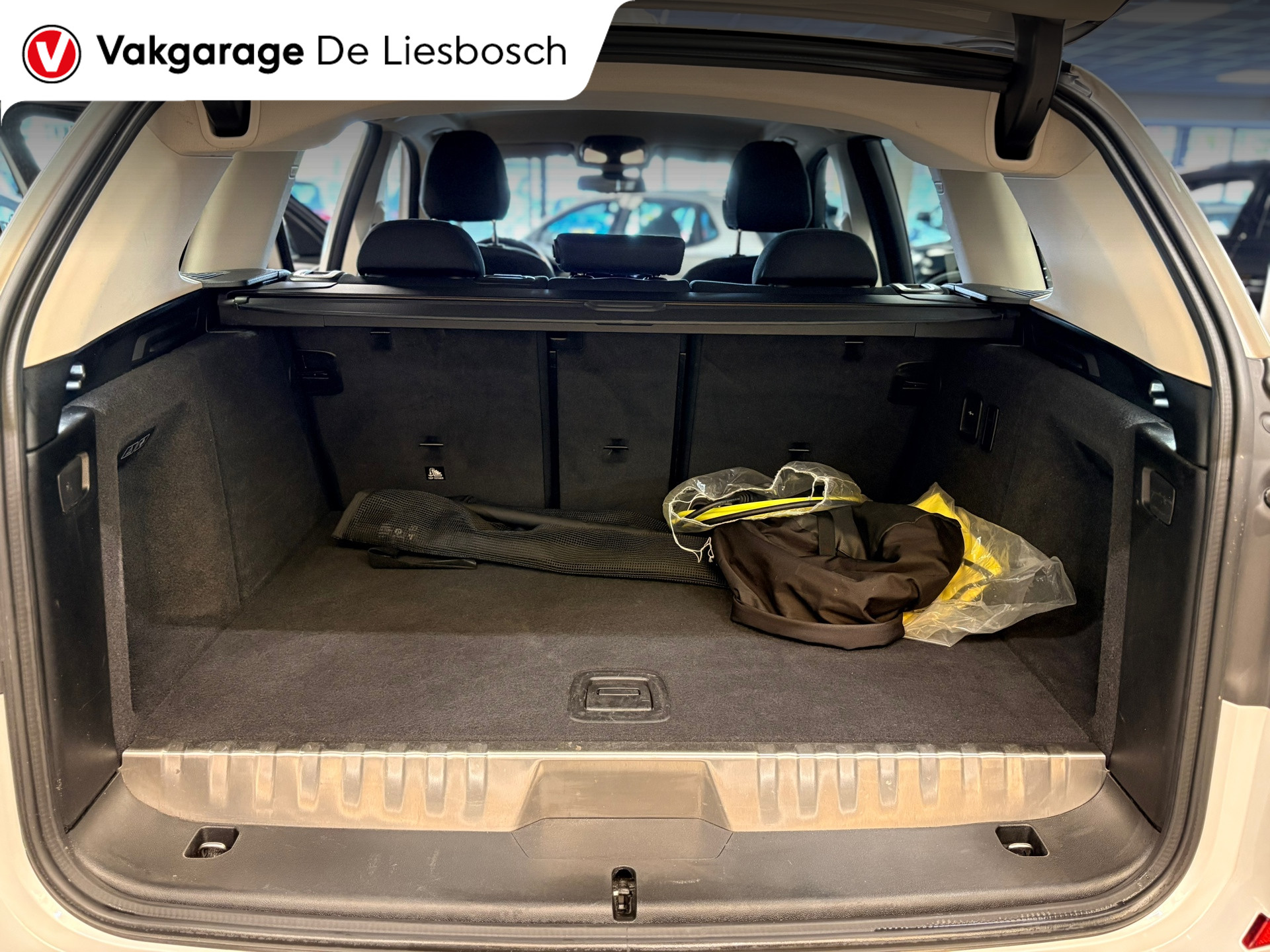 Foto van BMW X3