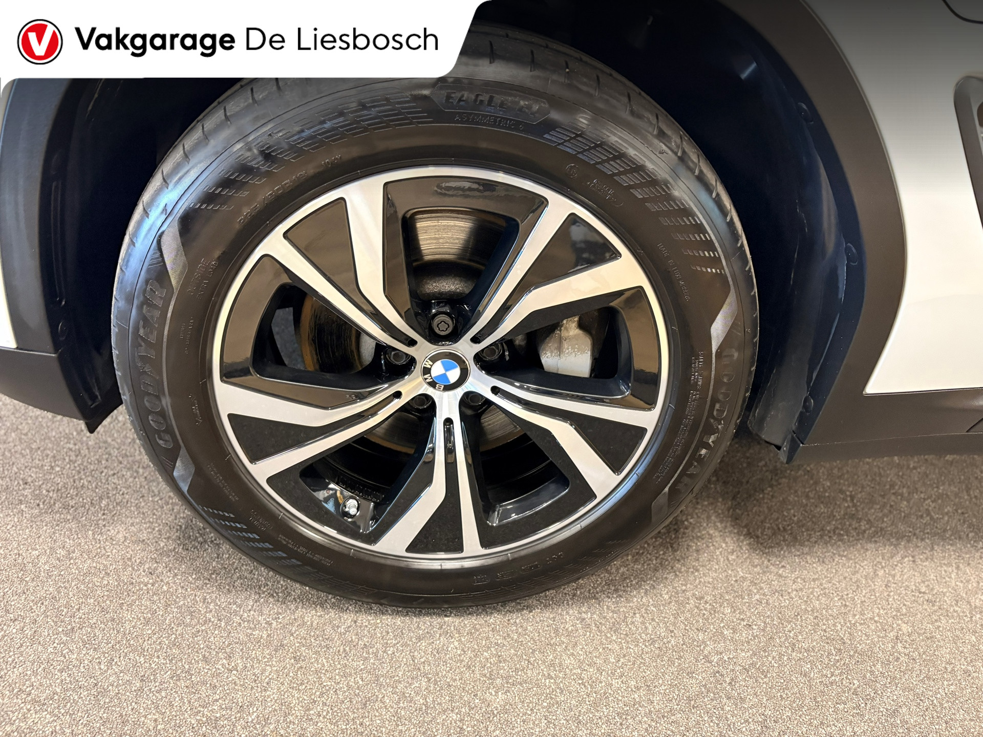 Foto van BMW X3