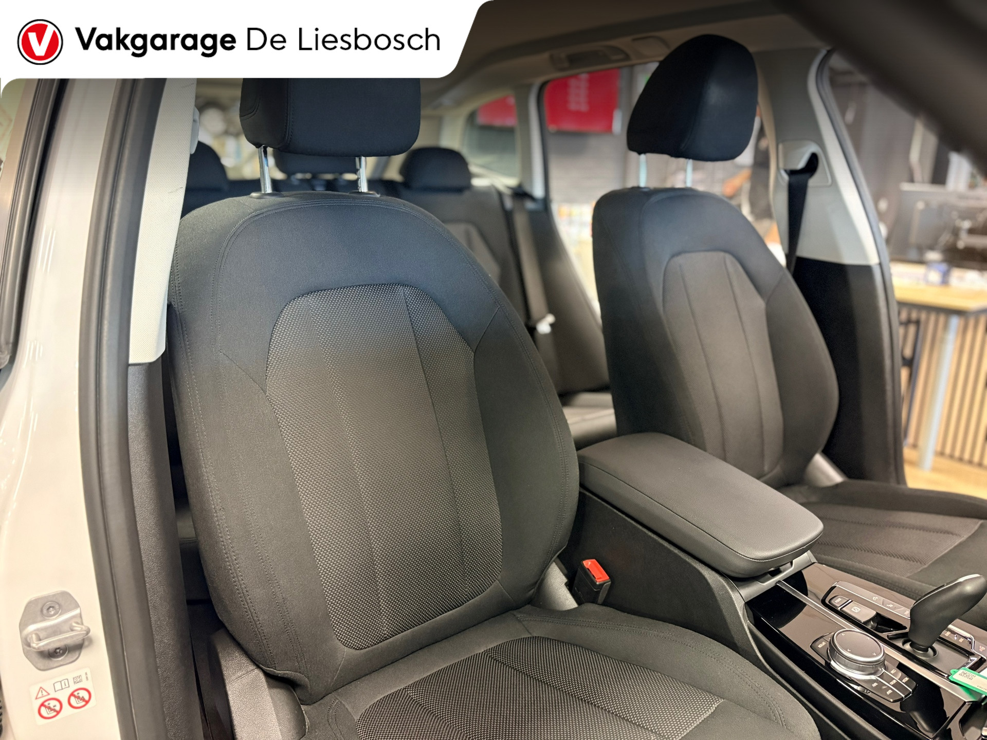 Foto van BMW X3