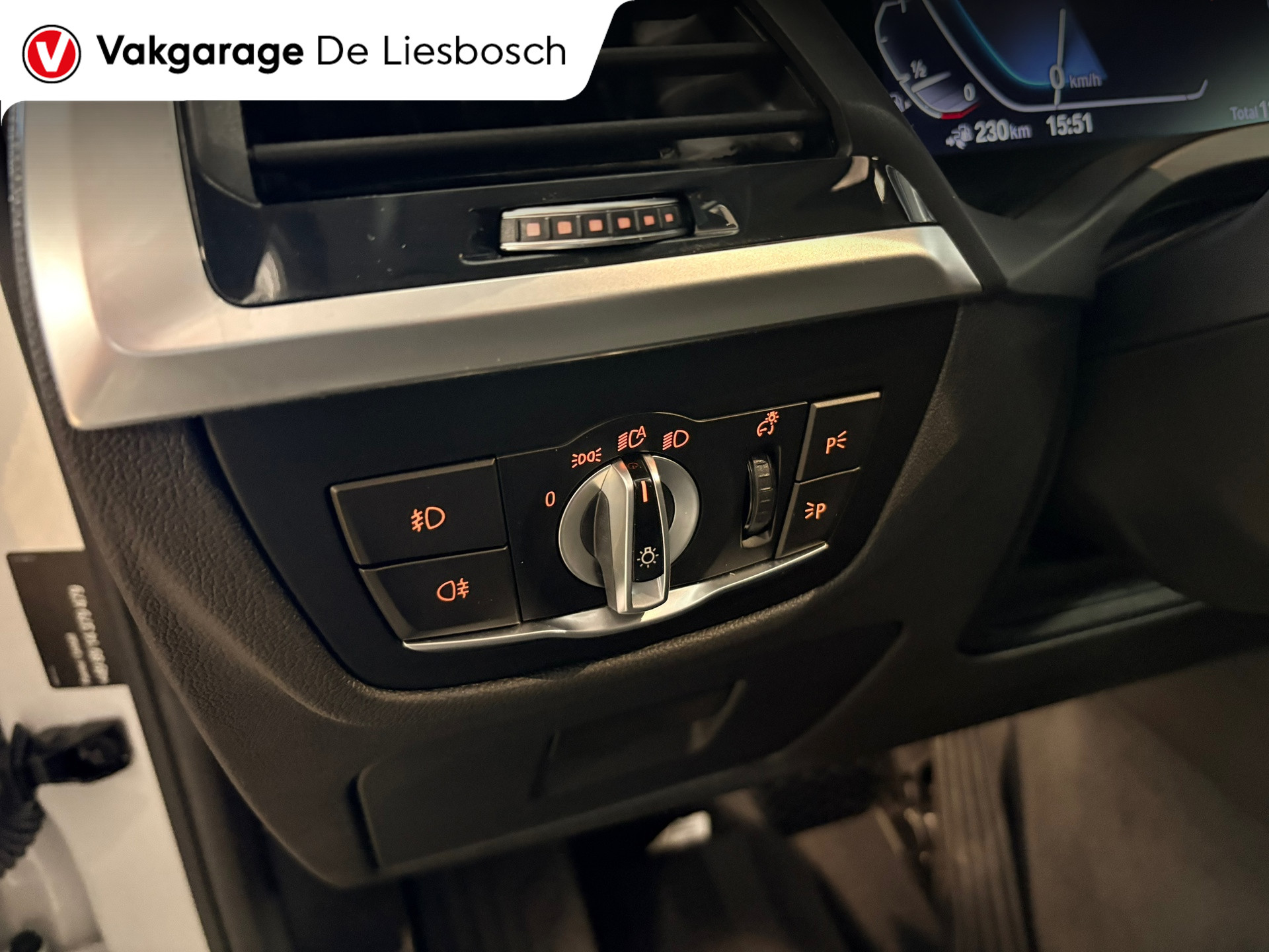Foto van BMW X3