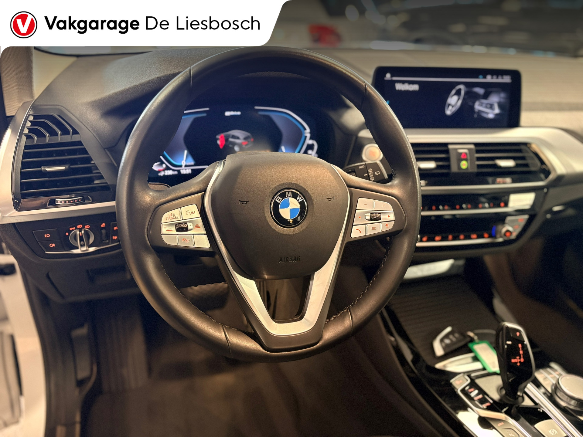 Foto van BMW X3