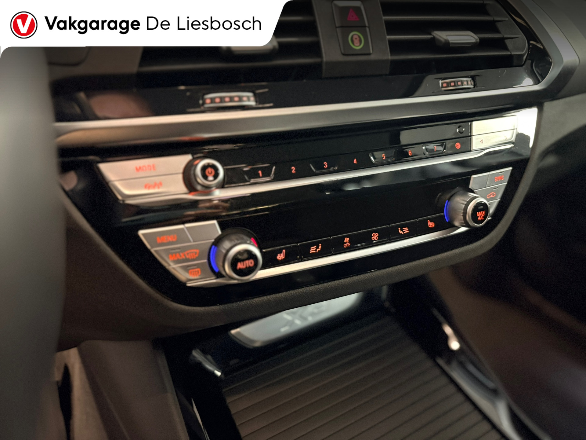 Foto van BMW X3