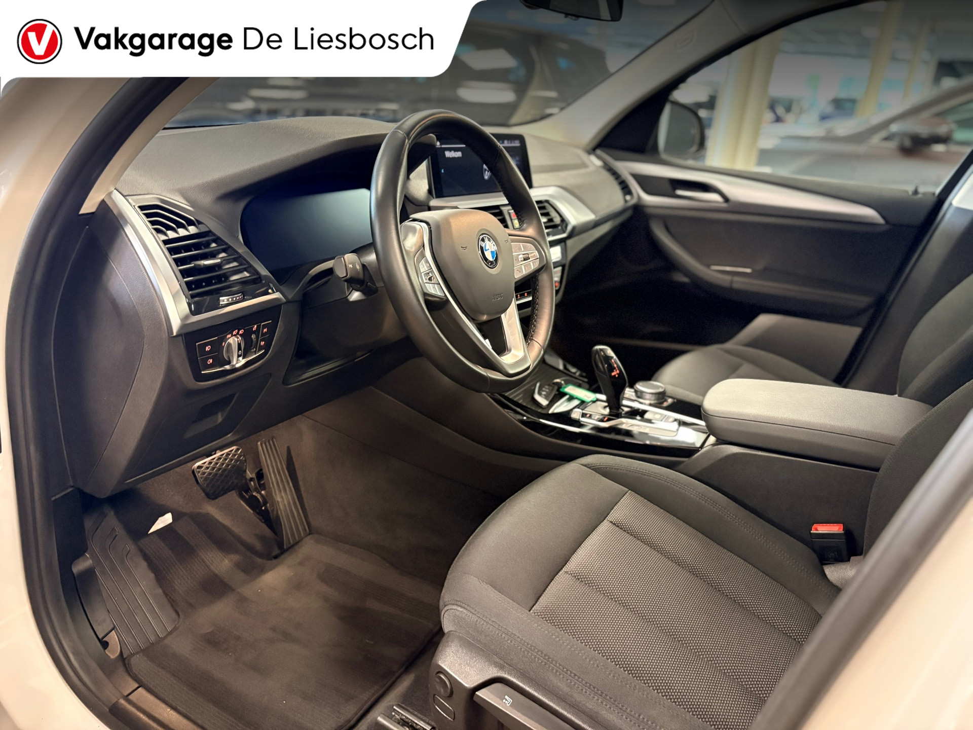 Foto van BMW X3