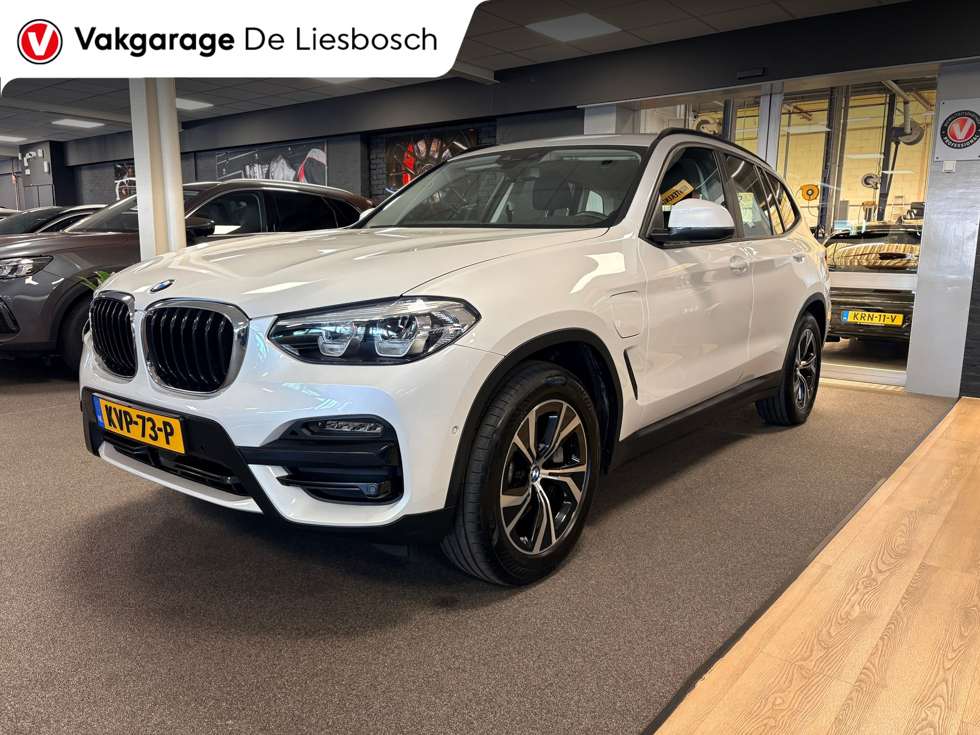 Foto van BMW X3