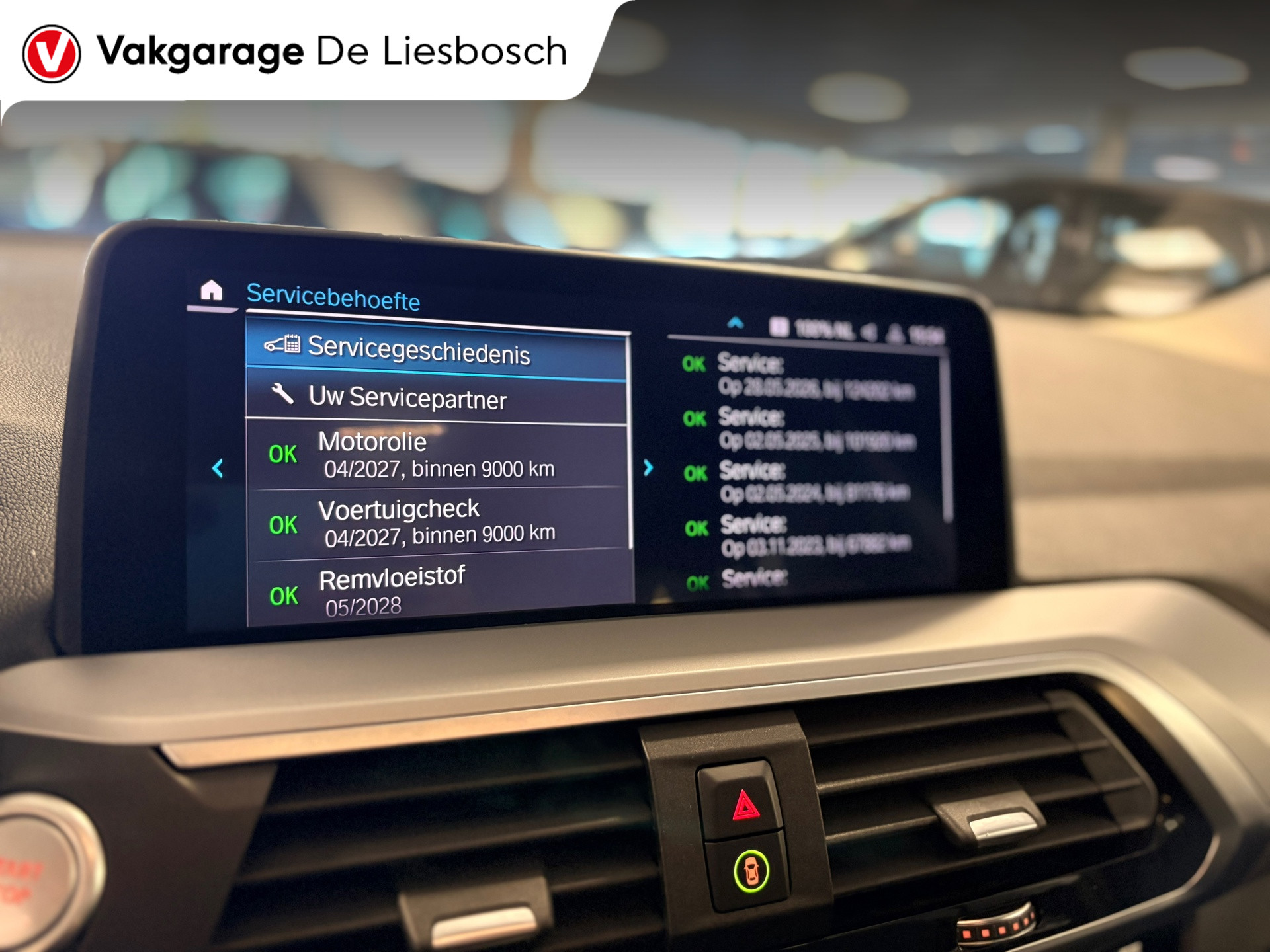 Foto van BMW X3
