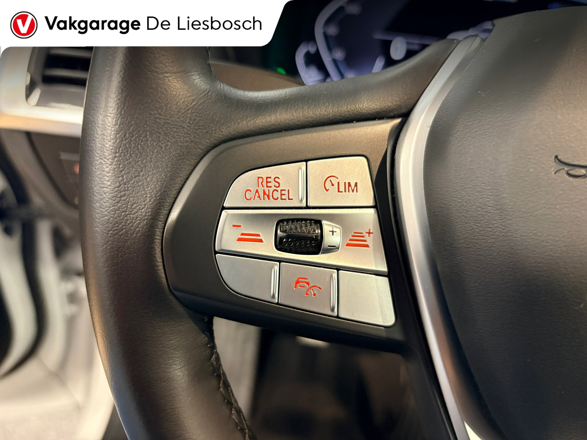 Foto van BMW X3