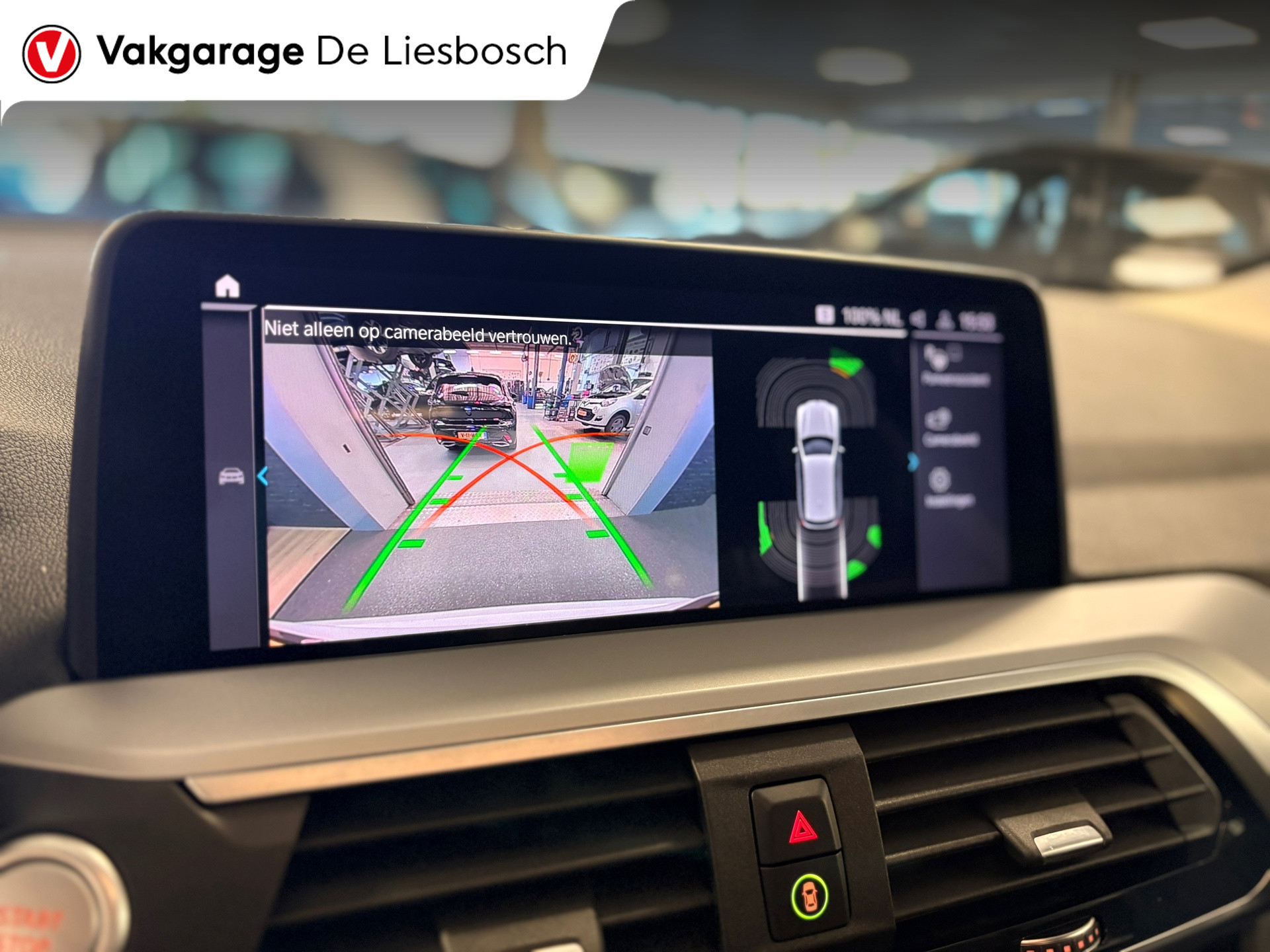 Foto van BMW X3