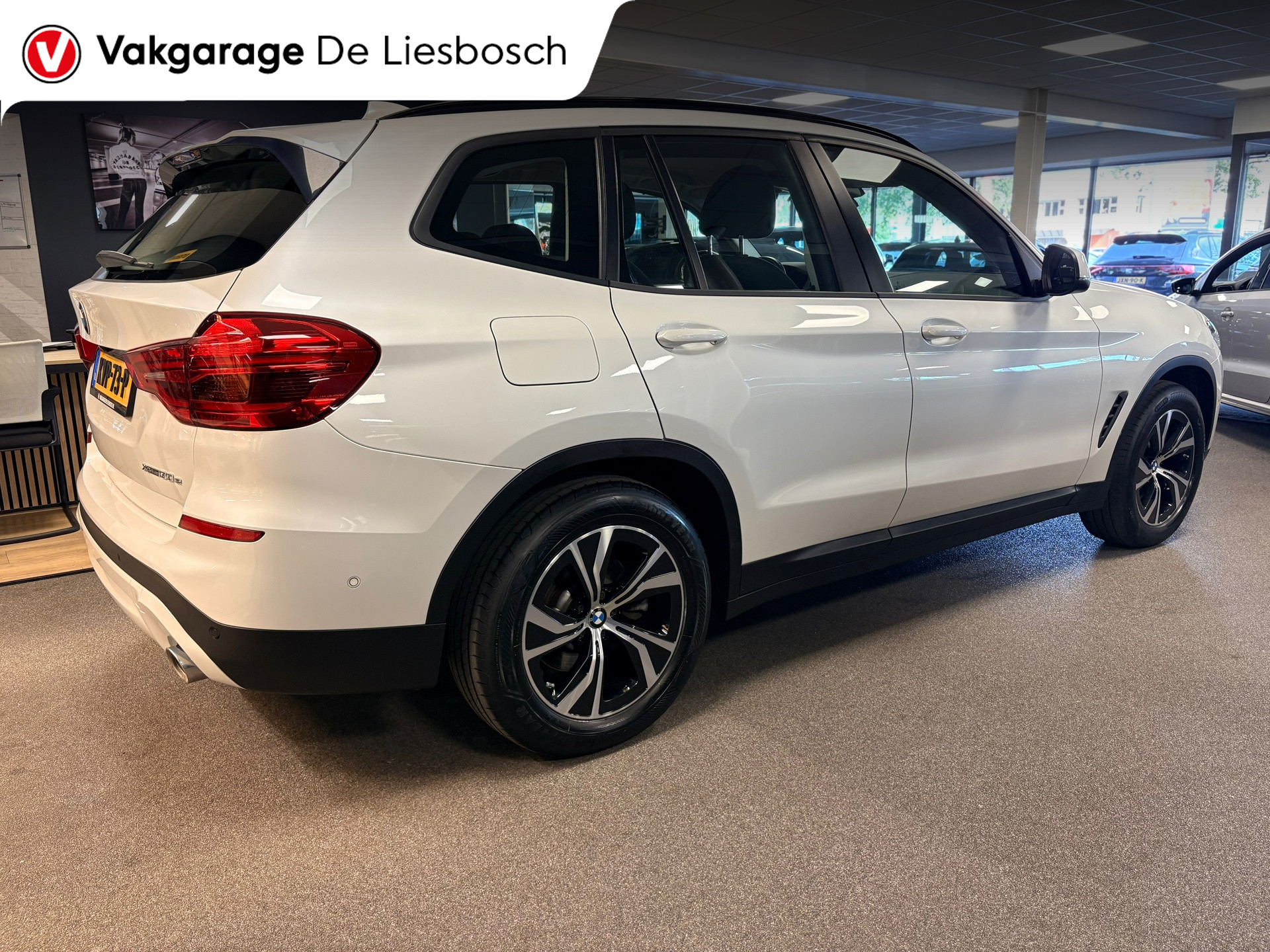 Foto van BMW X3