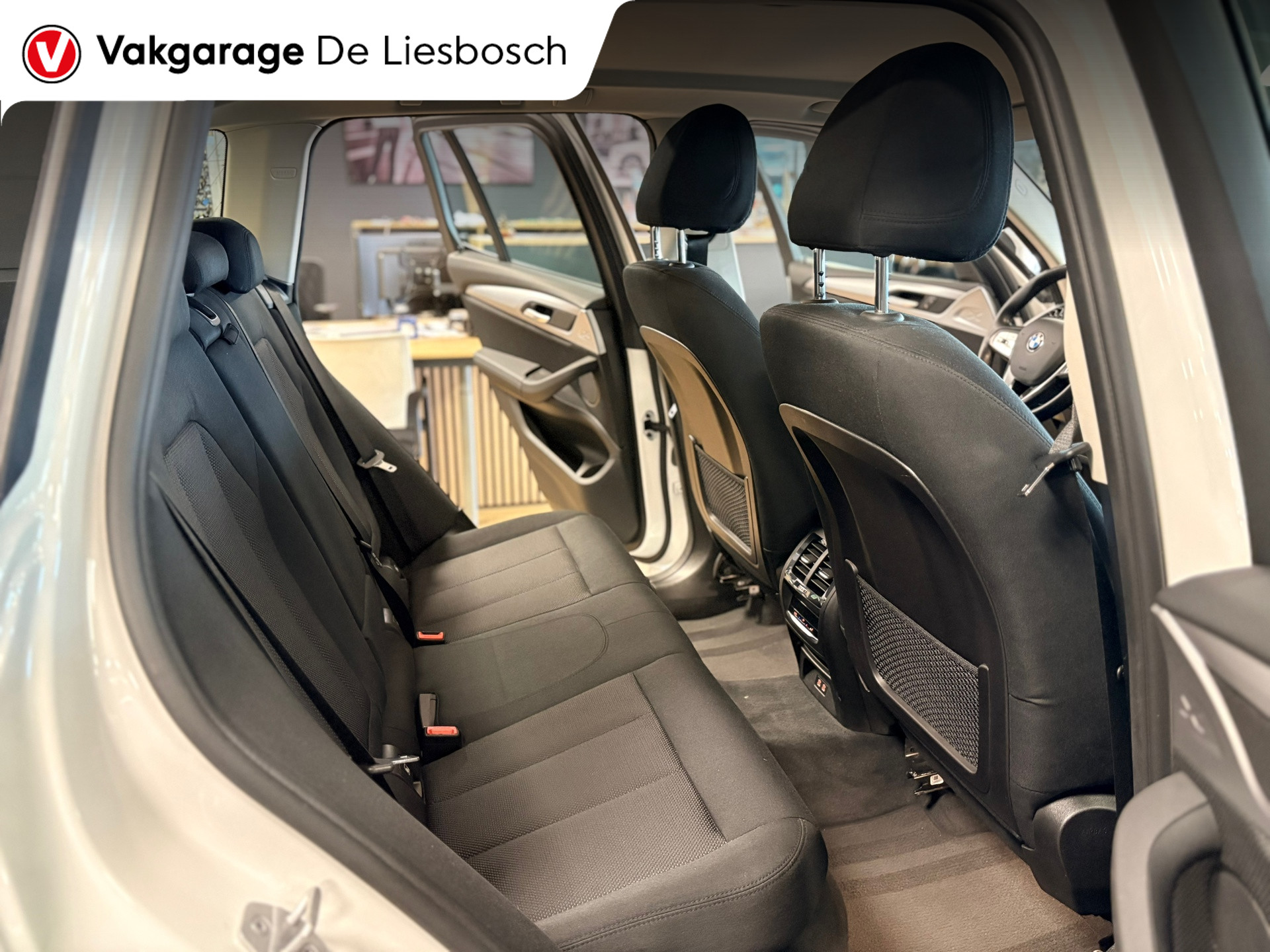 Foto van BMW X3