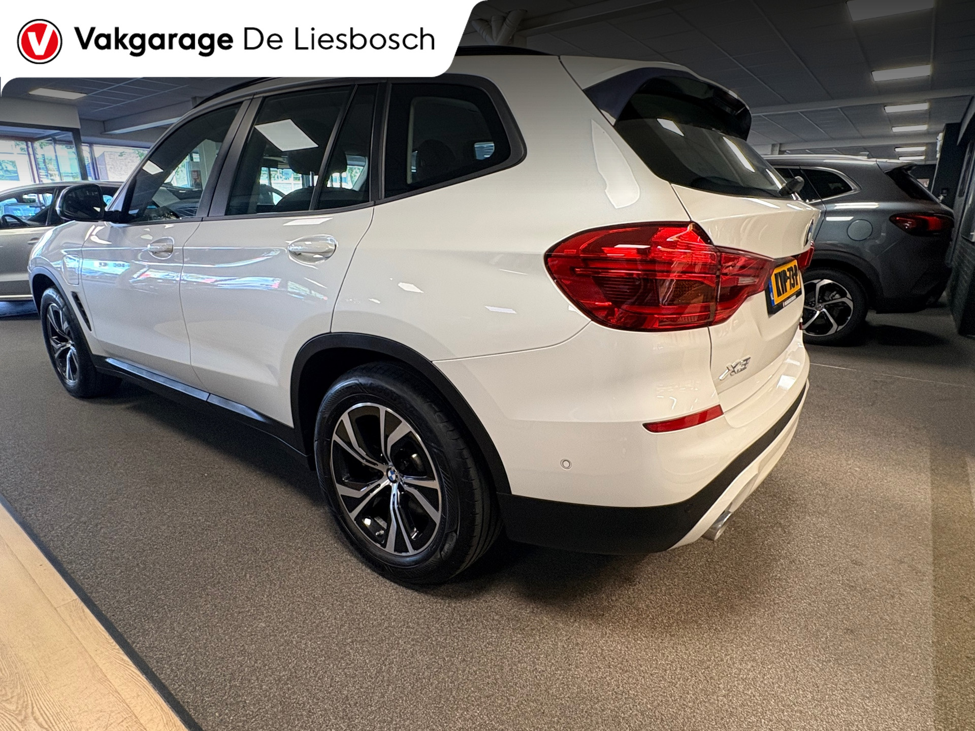 Foto van BMW X3