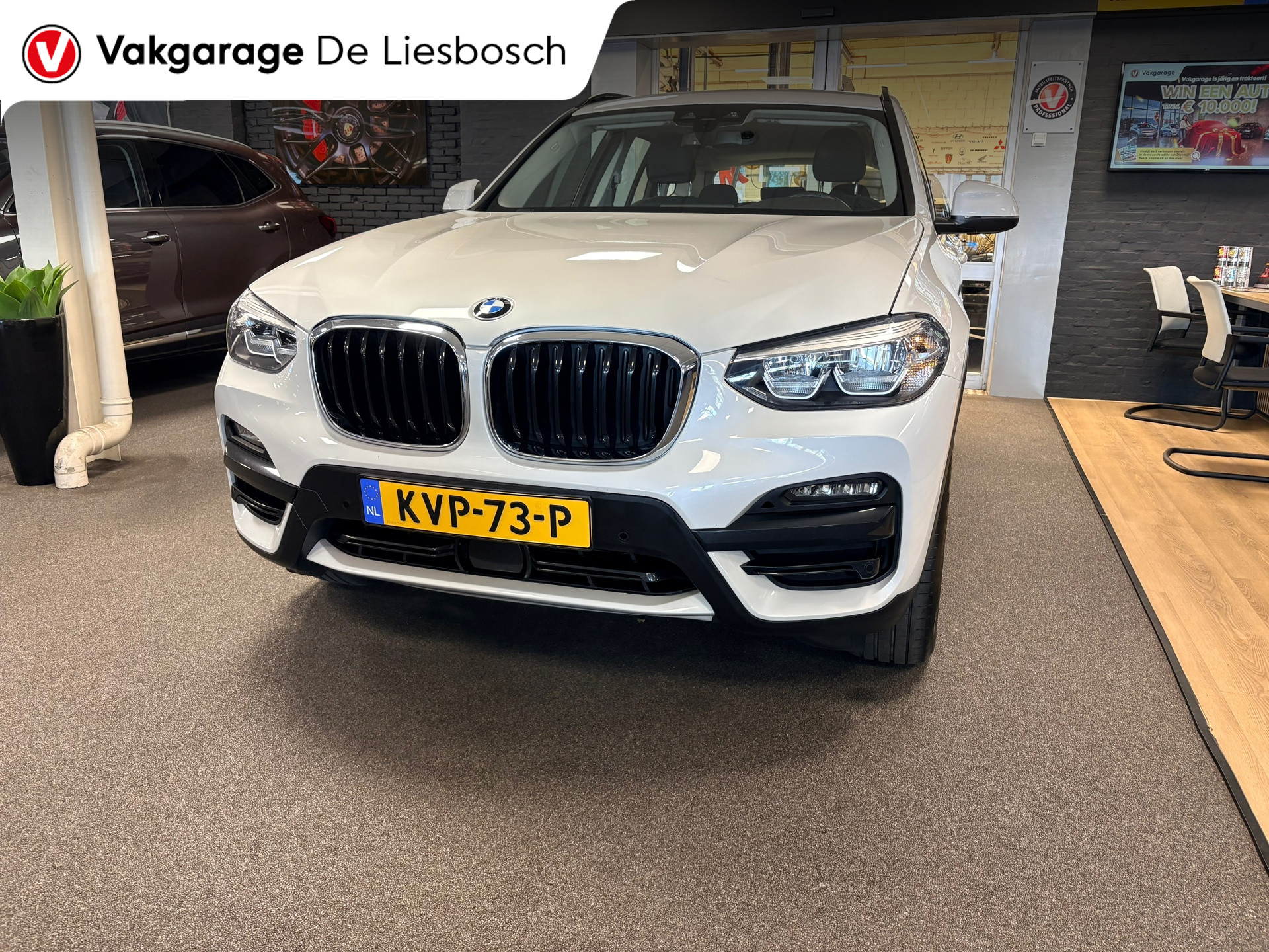 Foto van BMW X3