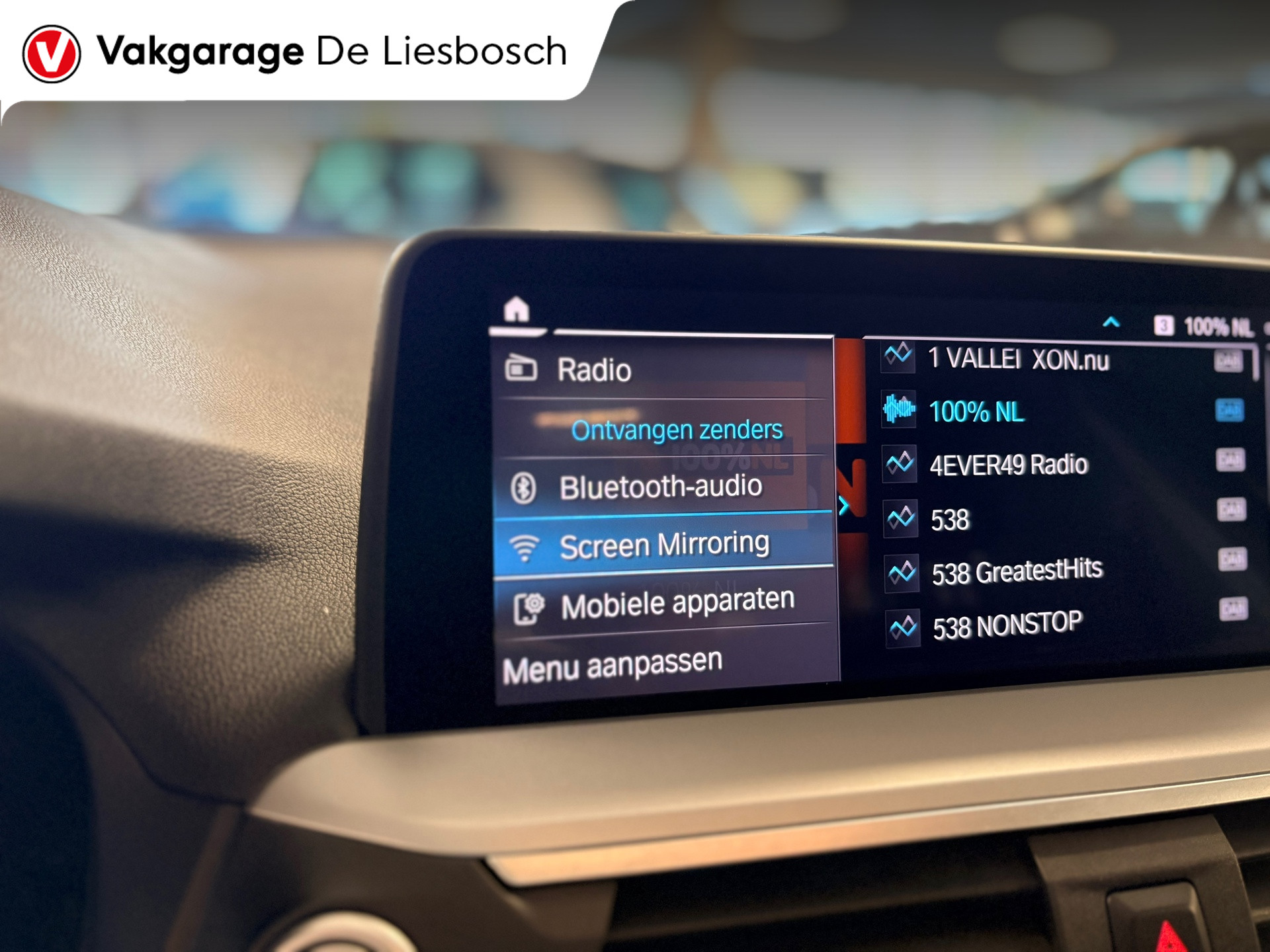 Foto van BMW X3