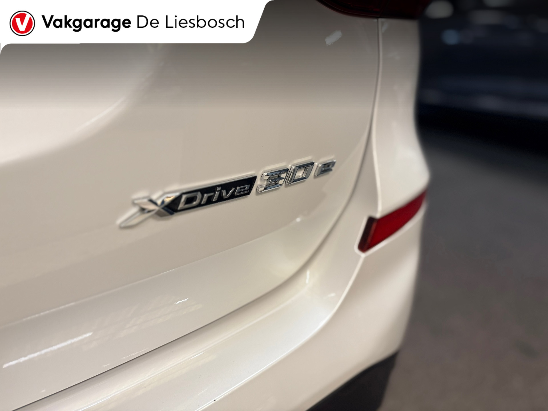 Foto van BMW X3