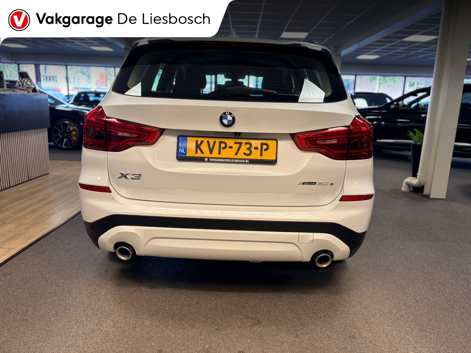 Foto van BMW X3