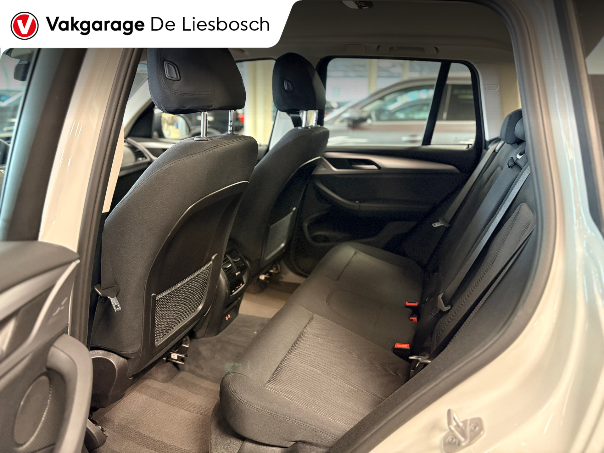 Foto van BMW X3
