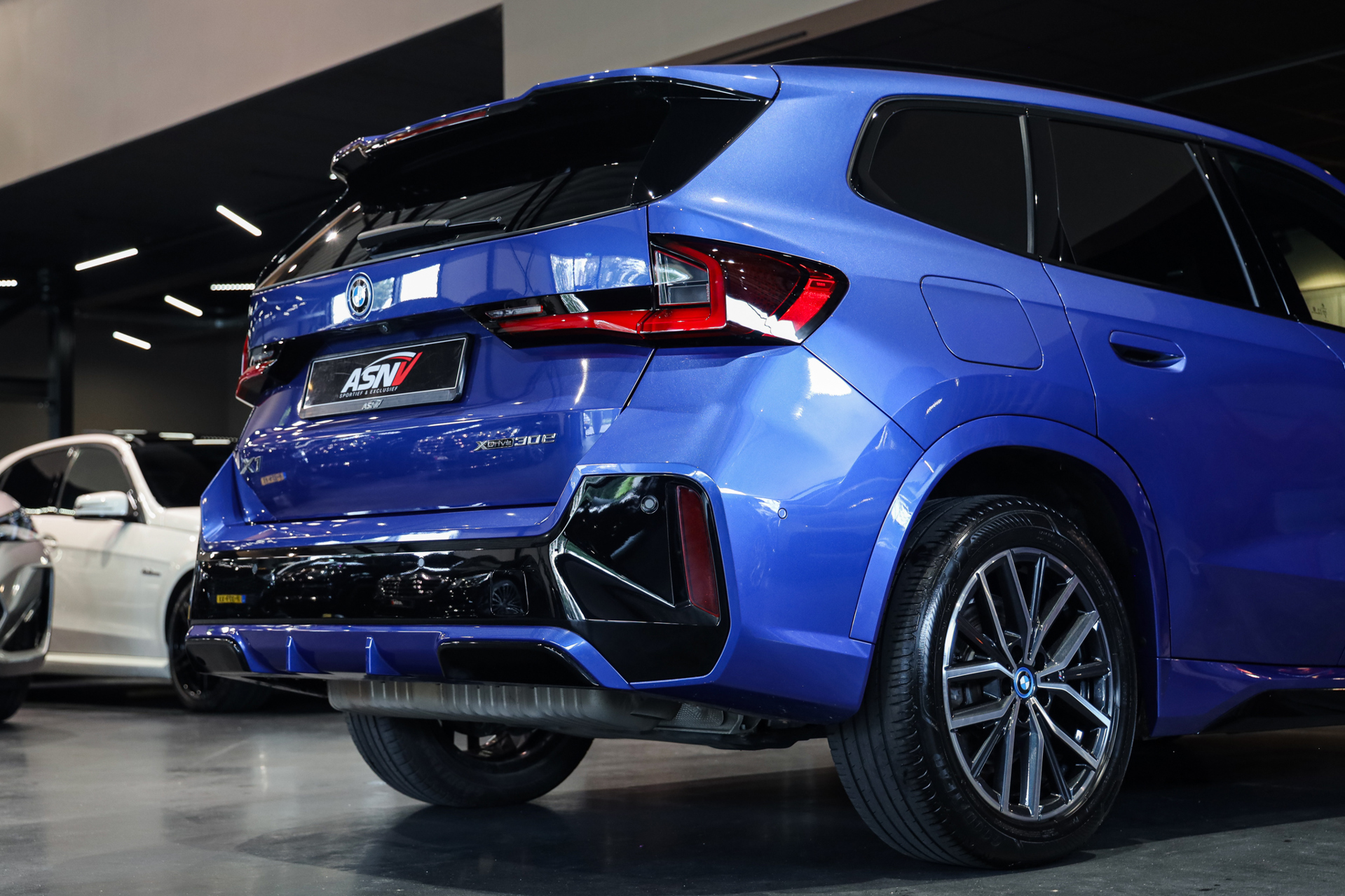 Foto van BMW X1