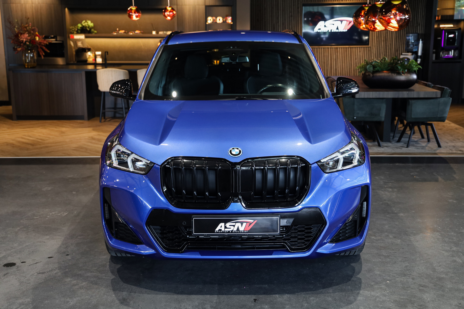 Foto van BMW X1