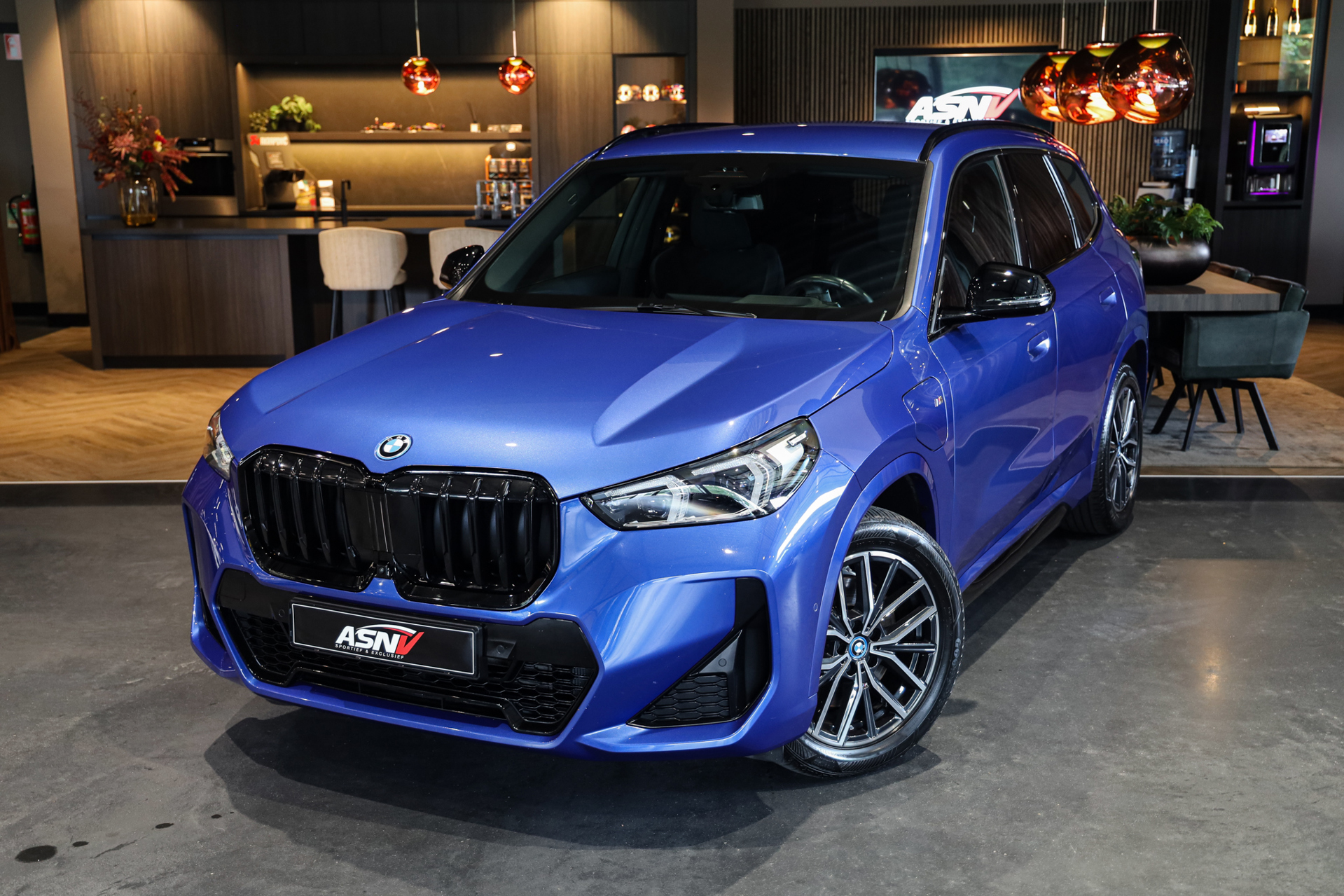 Foto van BMW X1