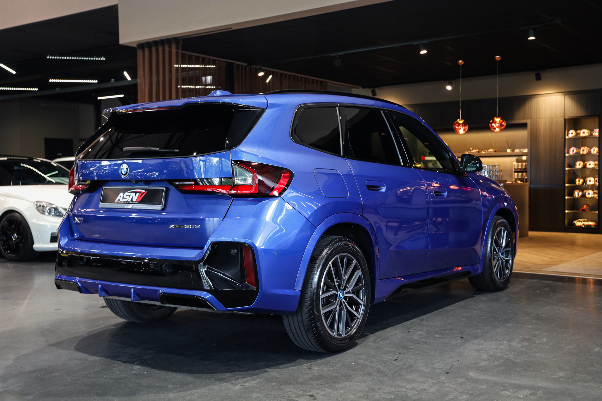 Foto van BMW X1