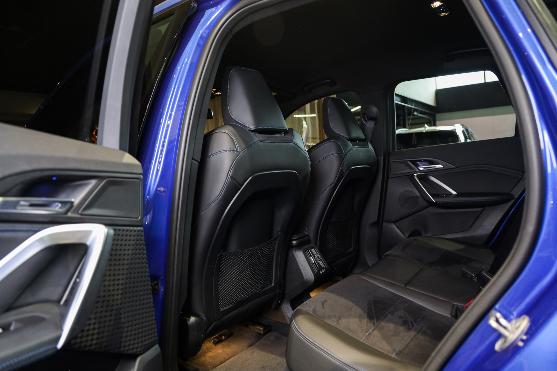 Foto van BMW X1