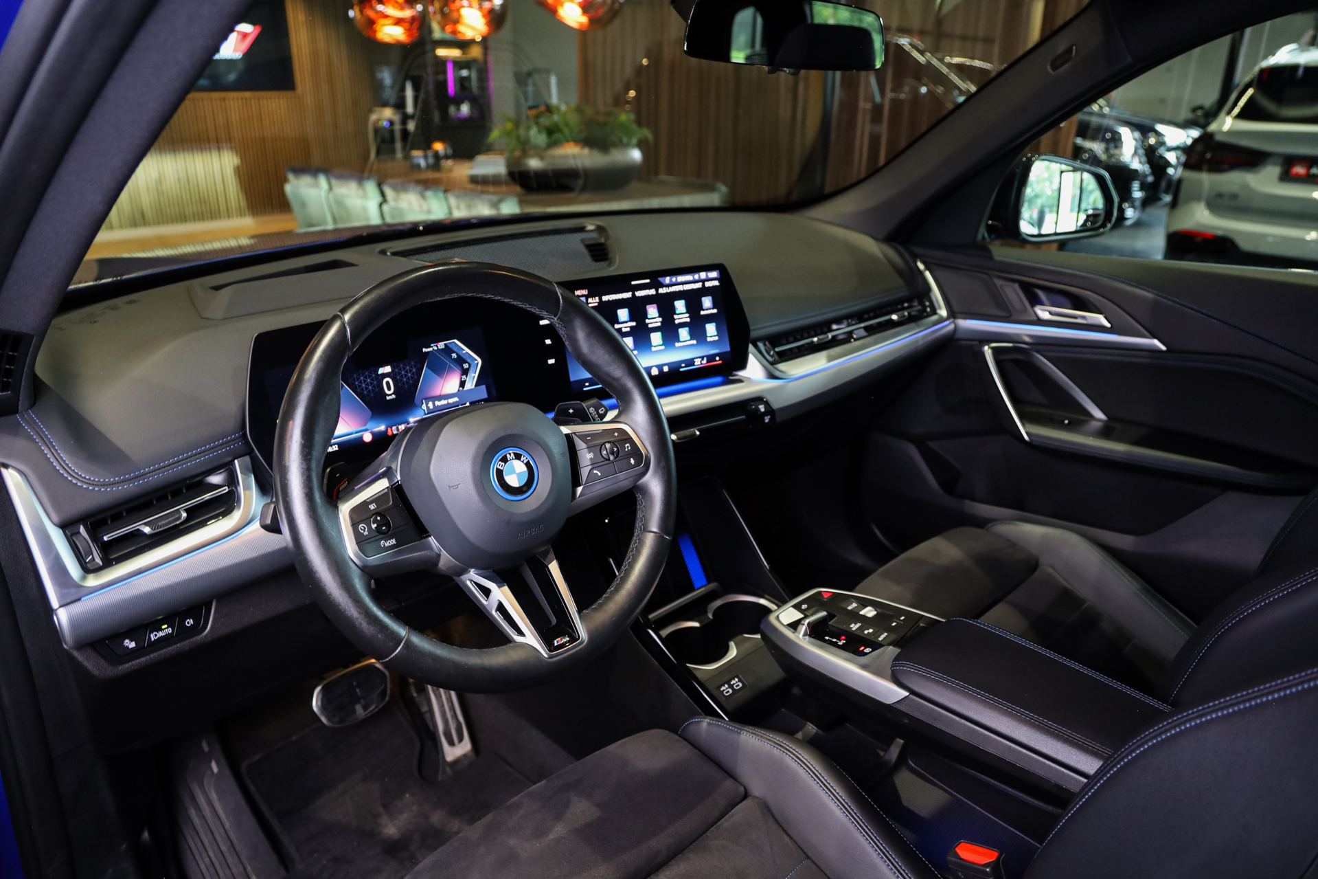Foto van BMW X1