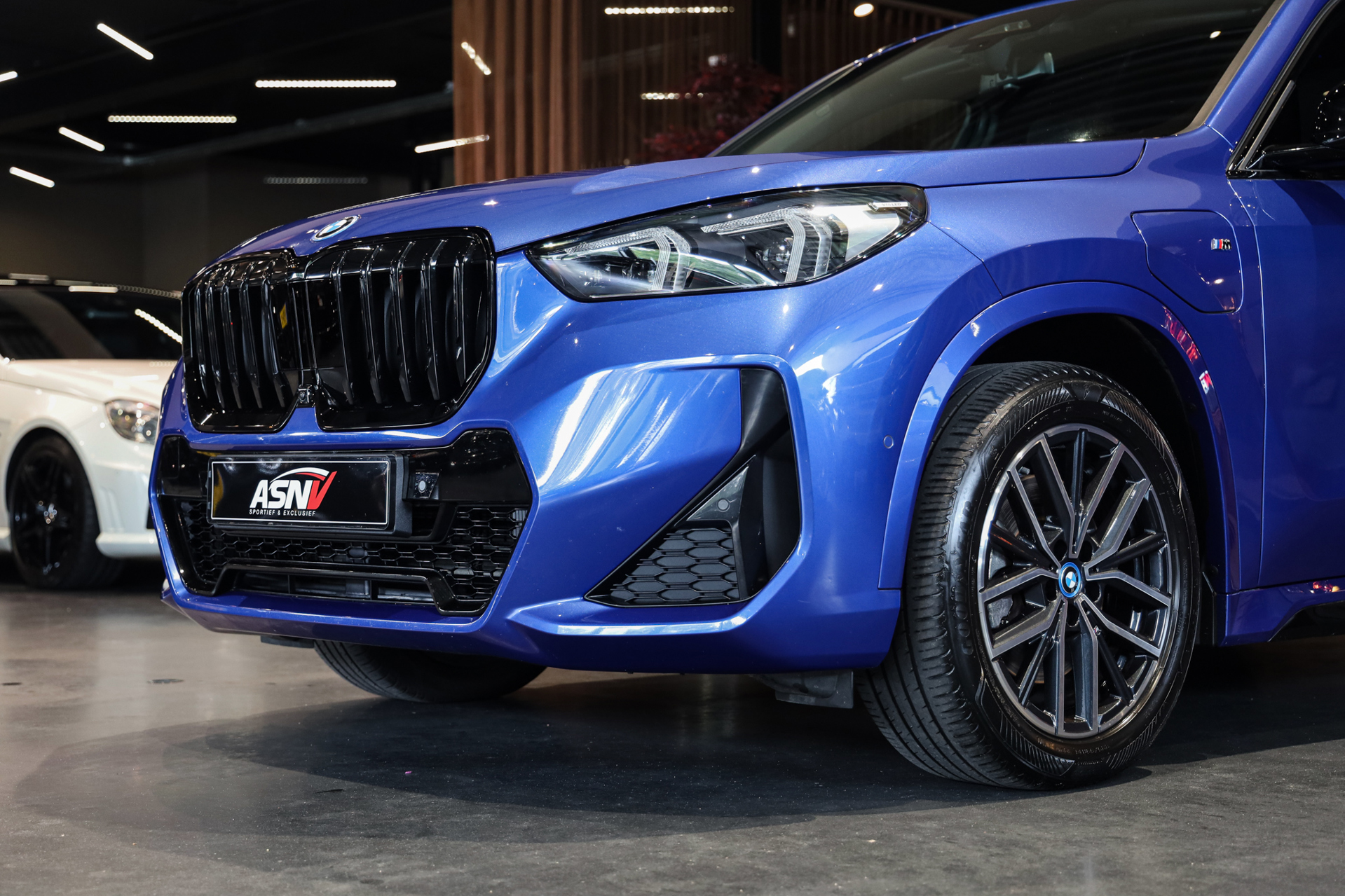 Foto van BMW X1