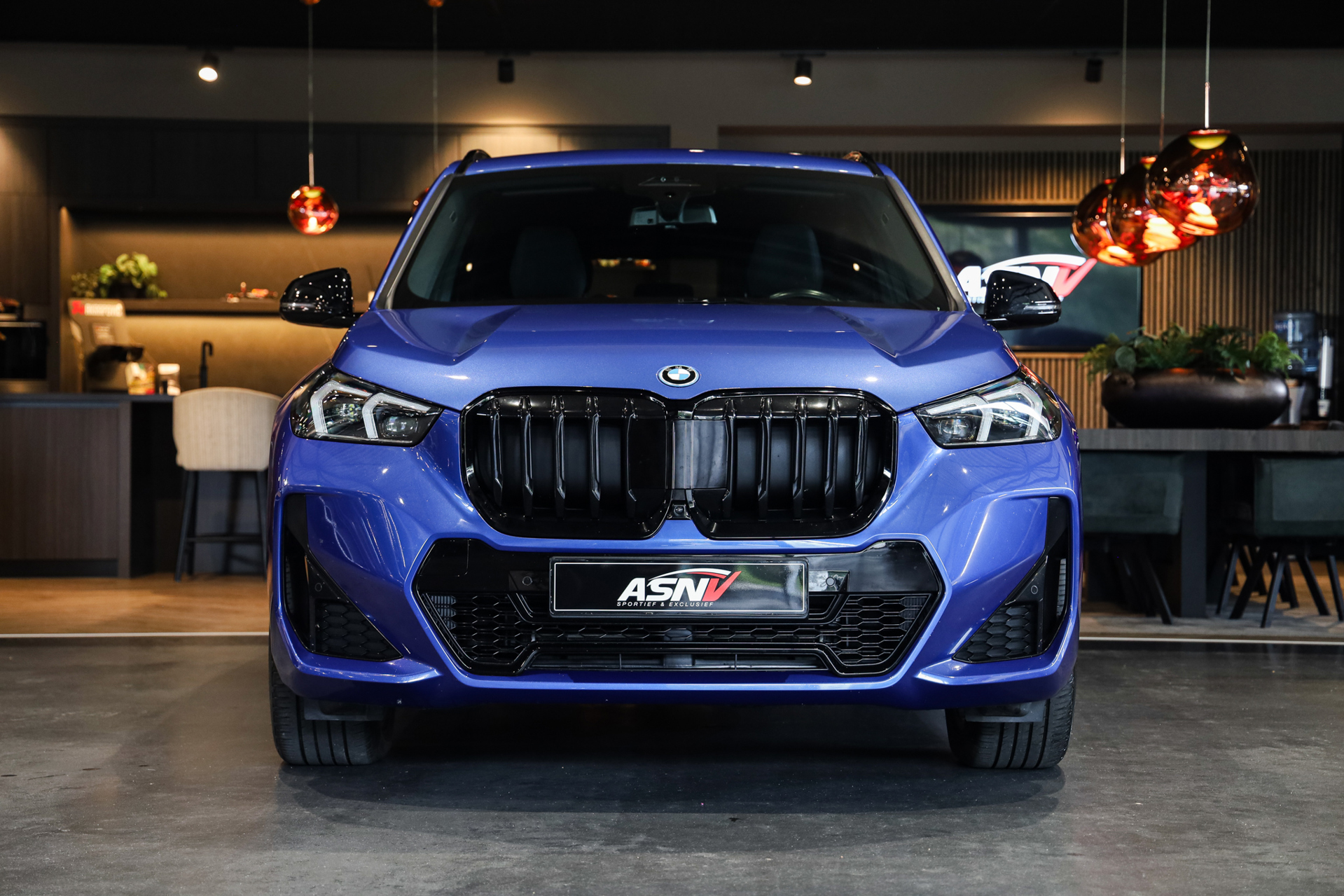 Foto van BMW X1